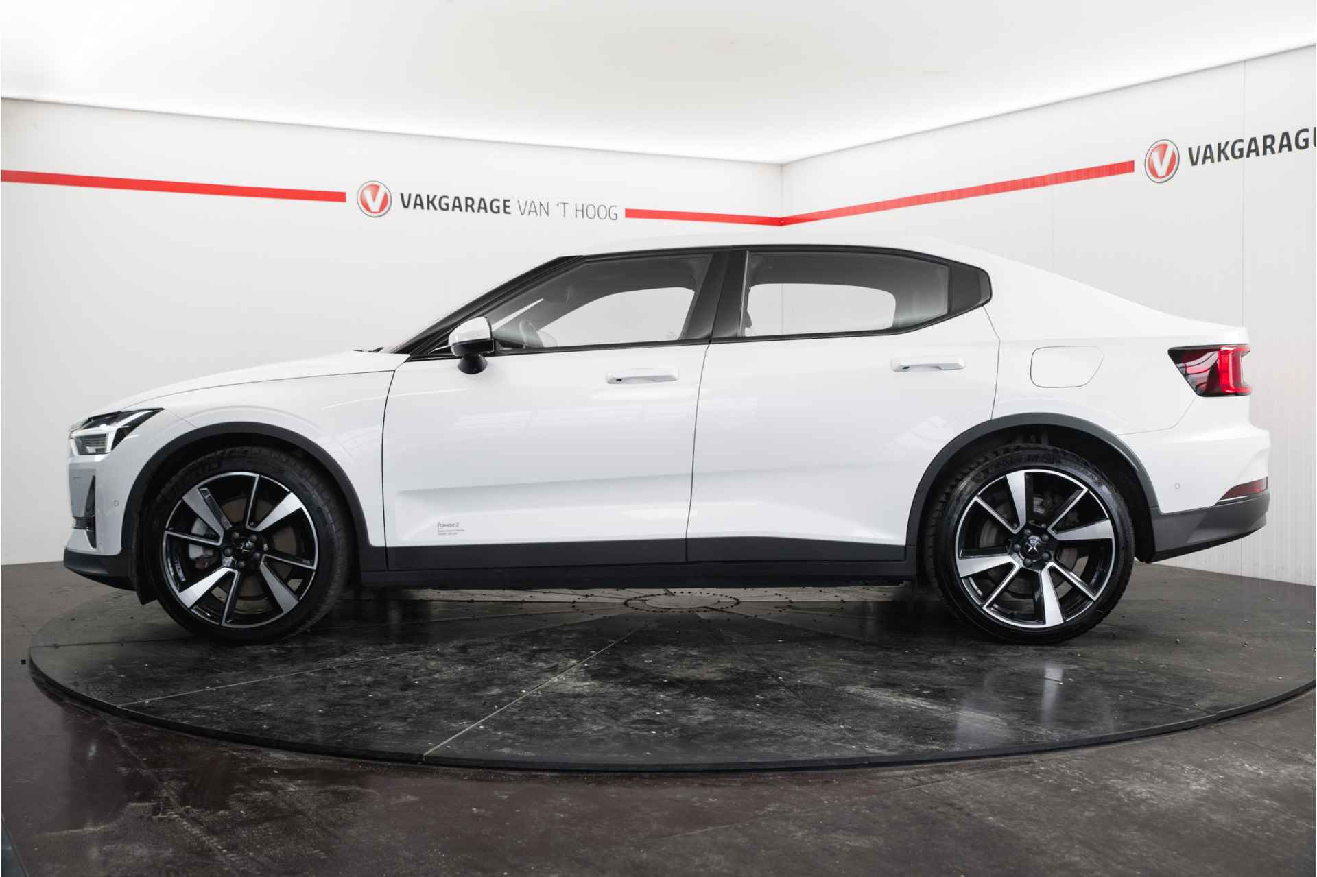 Polestar 2 Long Range Dual Motor Launch Edition 78kWh Panorama - 3/44