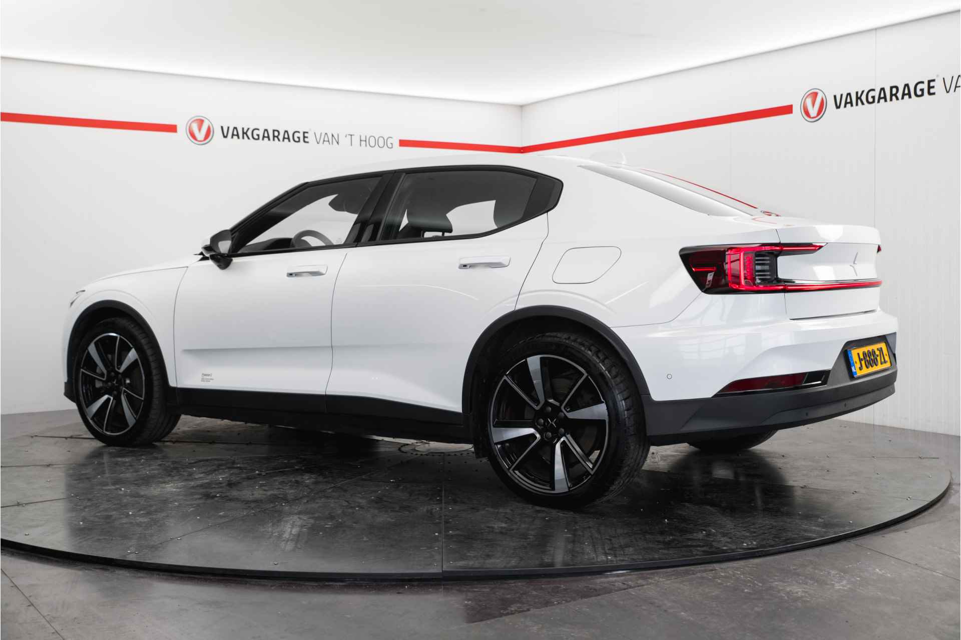 Polestar 2 Long Range Dual Motor Launch Edition 78kWh Panorama - 4/44