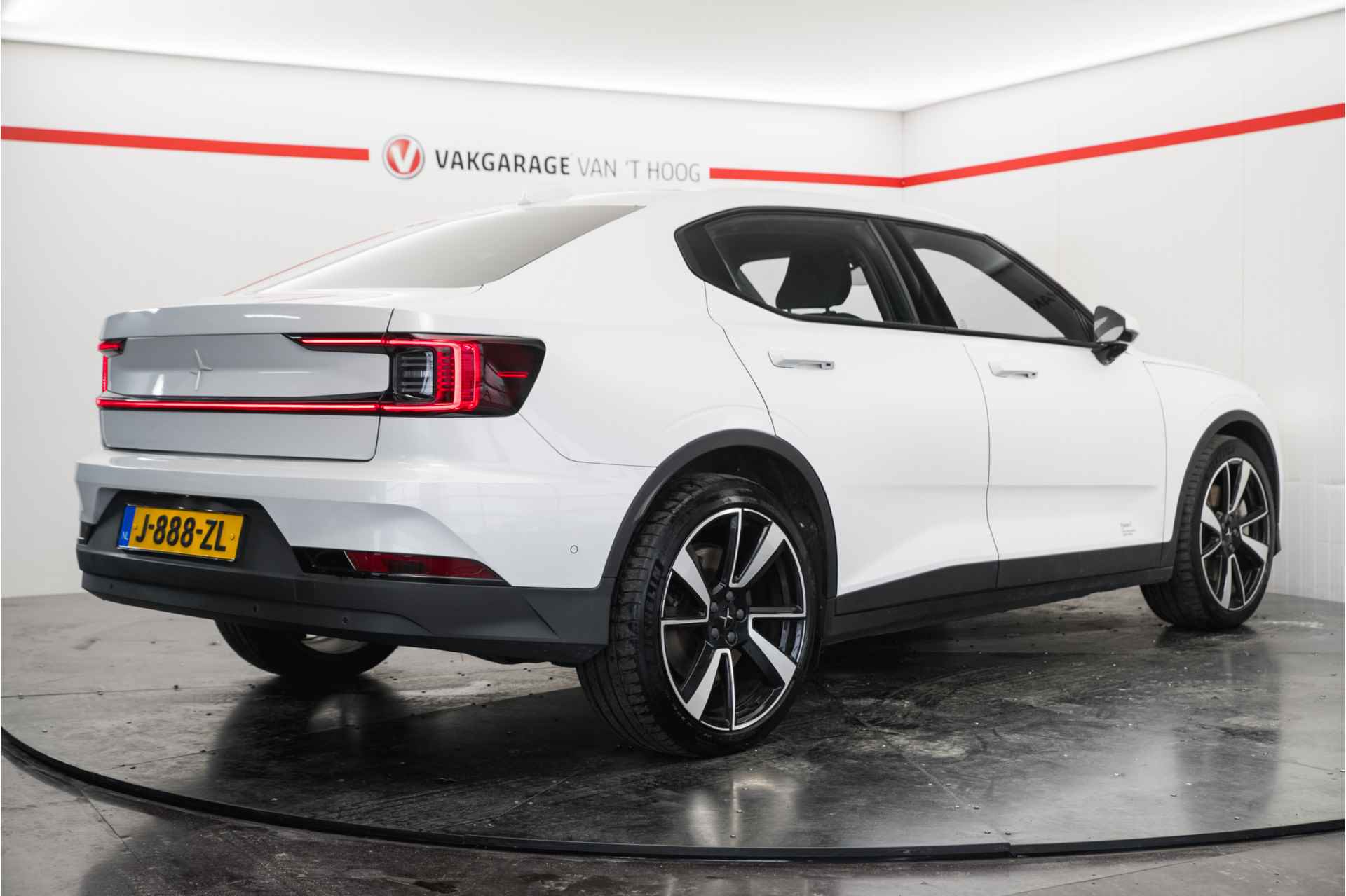 Polestar 2 Long Range Dual Motor Launch Edition 78kWh Panorama - 6/44