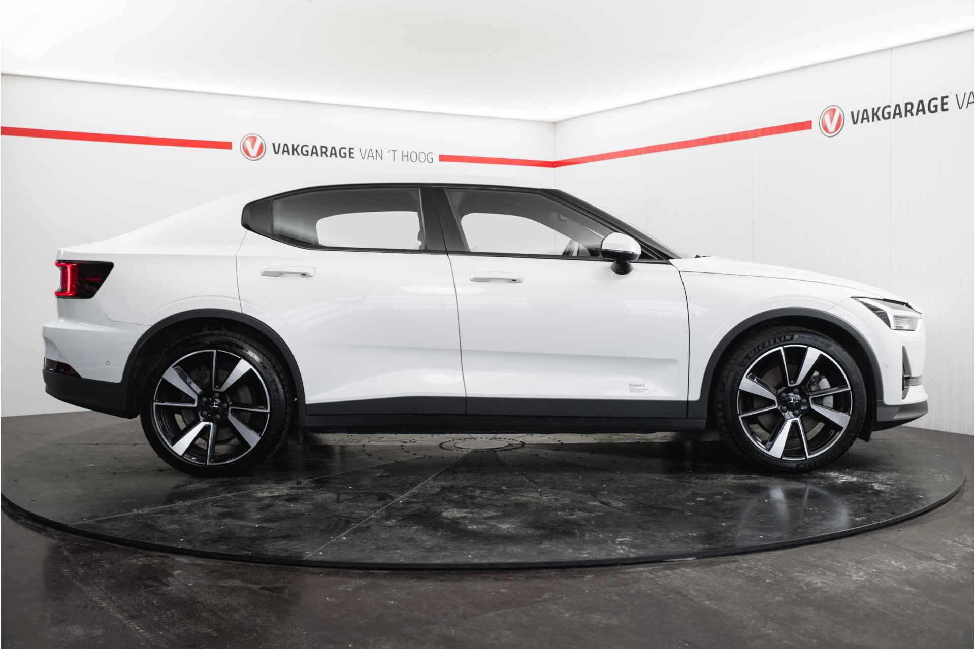 Polestar 2 Long Range Dual Motor Launch Edition 78kWh Panorama - 7/44