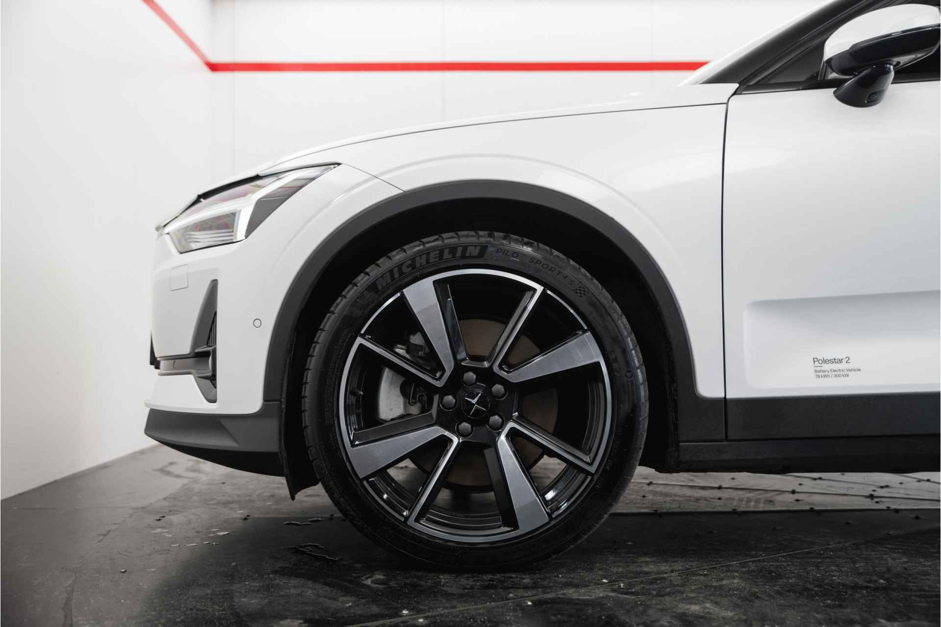 Polestar 2 Long Range Dual Motor Launch Edition 78kWh Panorama - 43/44