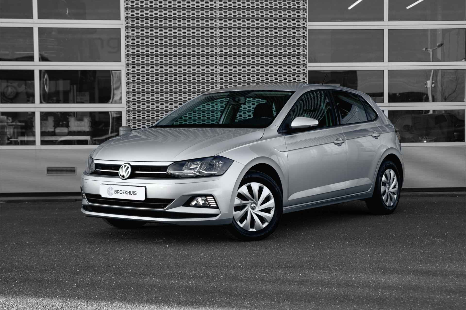 Volkswagen Polo 1.0 TSI Comfortline DSG Automaat | Navi | Apple car Play