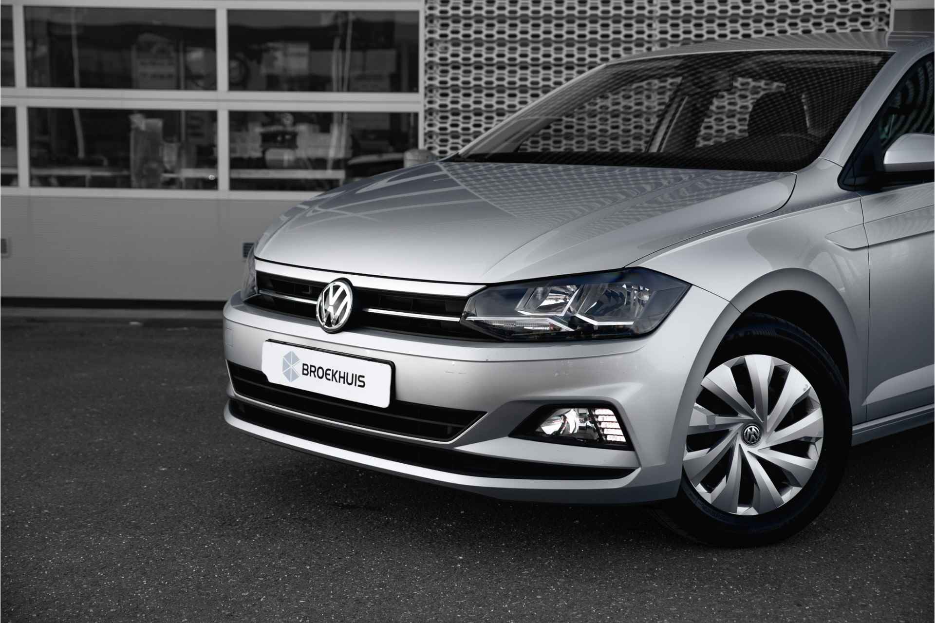 Volkswagen Polo 1.0 TSI Comfortline DSG Automaat | Navi | Apple car Play - 5/23