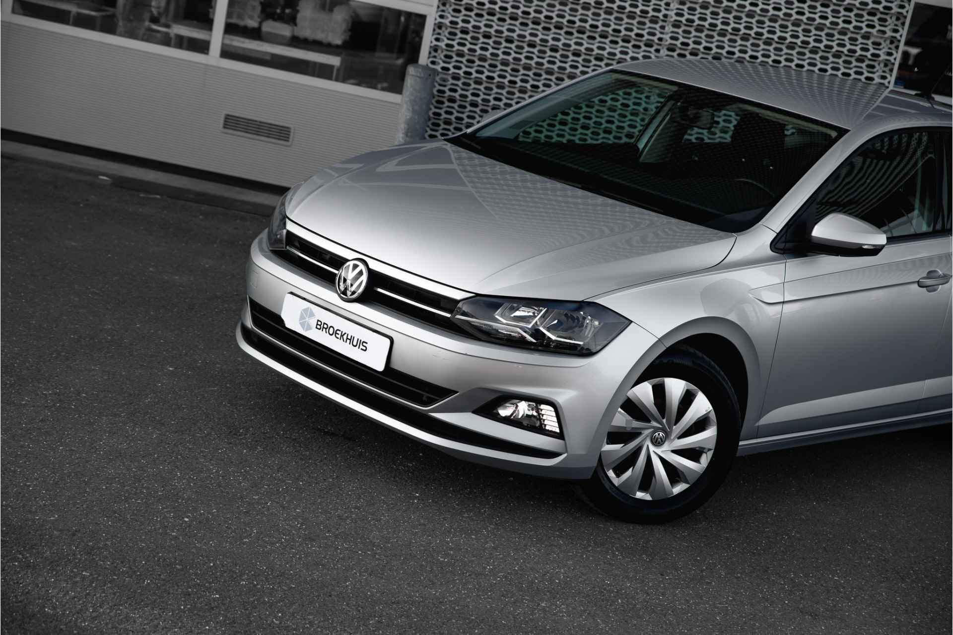 Volkswagen Polo 1.0 TSI Comfortline DSG Automaat | Navi | Apple car Play - 15/23