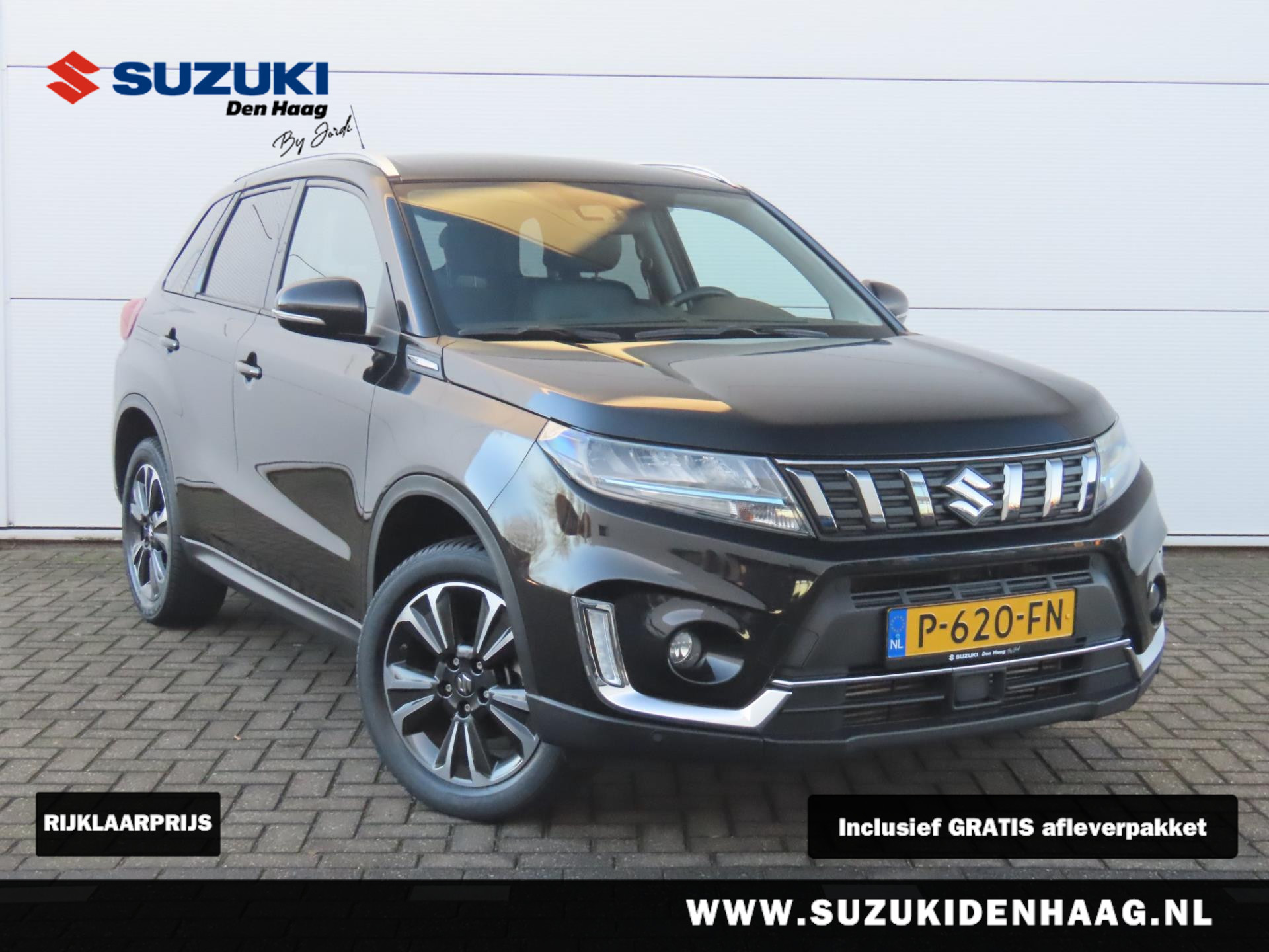 Suzuki Vitara 1.4 Boosterjet Style uitvoering / Smart Hybrid / Apple carplay / Android auto/ Automaat NL-auto!!