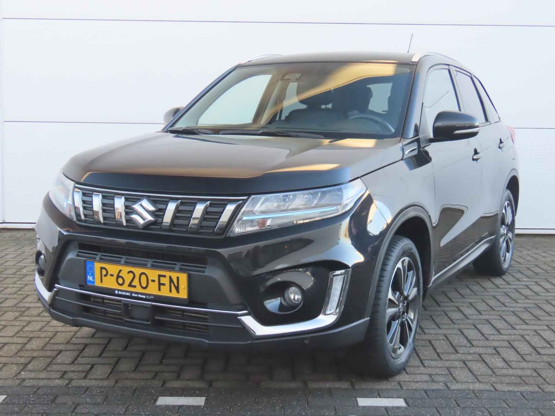 Suzuki Vitara 1.4 Boosterjet Style uitvoering / Smart Hybrid / Apple carplay / Android auto/ Automaat NL-auto!! - 2/33