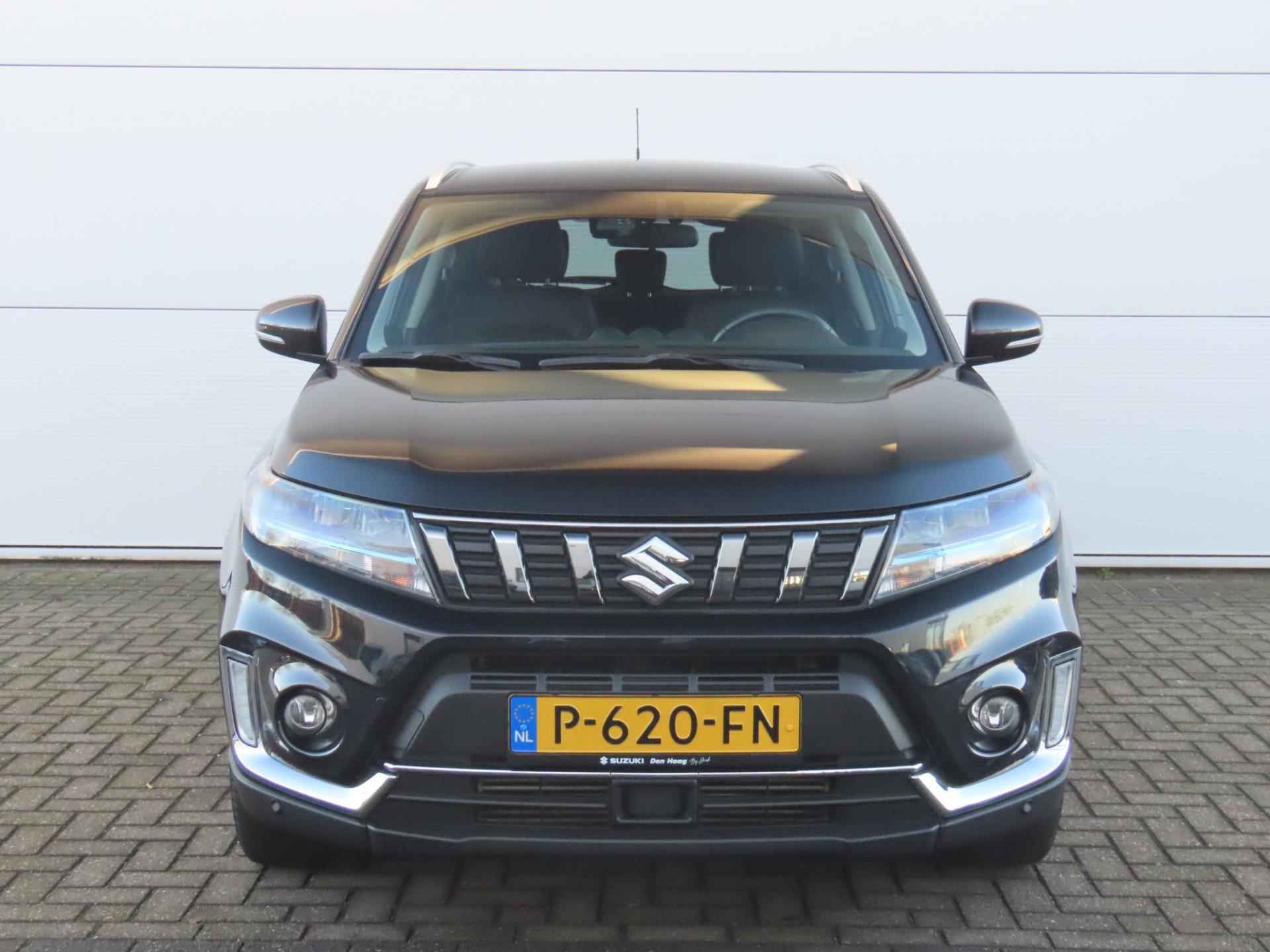 Suzuki Vitara 1.4 Boosterjet Style uitvoering / Smart Hybrid / Apple carplay / Android auto/ Automaat NL-auto!! - 4/33