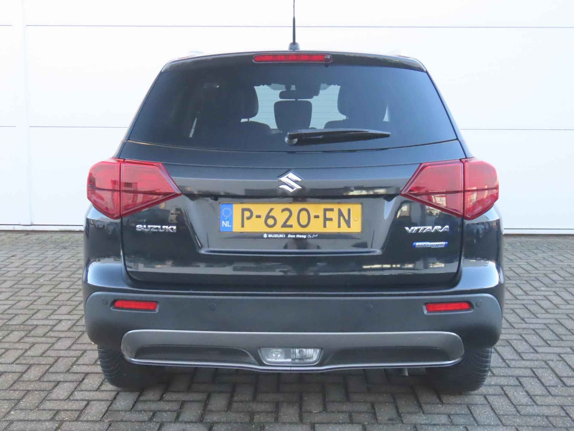 Suzuki Vitara 1.4 Boosterjet Style uitvoering / Smart Hybrid / Apple carplay / Android auto/ Automaat NL-auto!! - 5/33