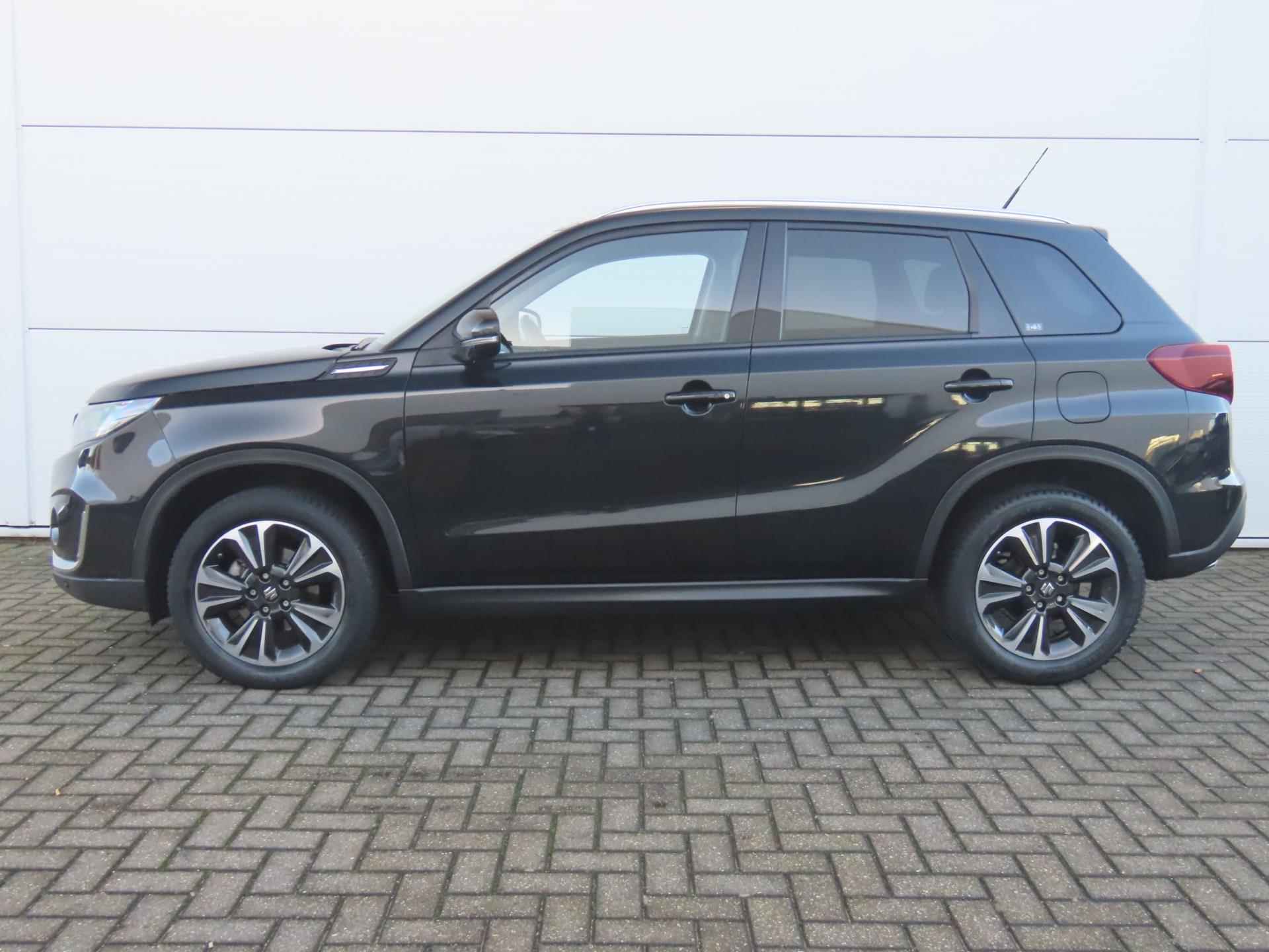 Suzuki Vitara 1.4 Boosterjet Style uitvoering / Smart Hybrid / Apple carplay / Android auto/ Automaat NL-auto!! - 6/33