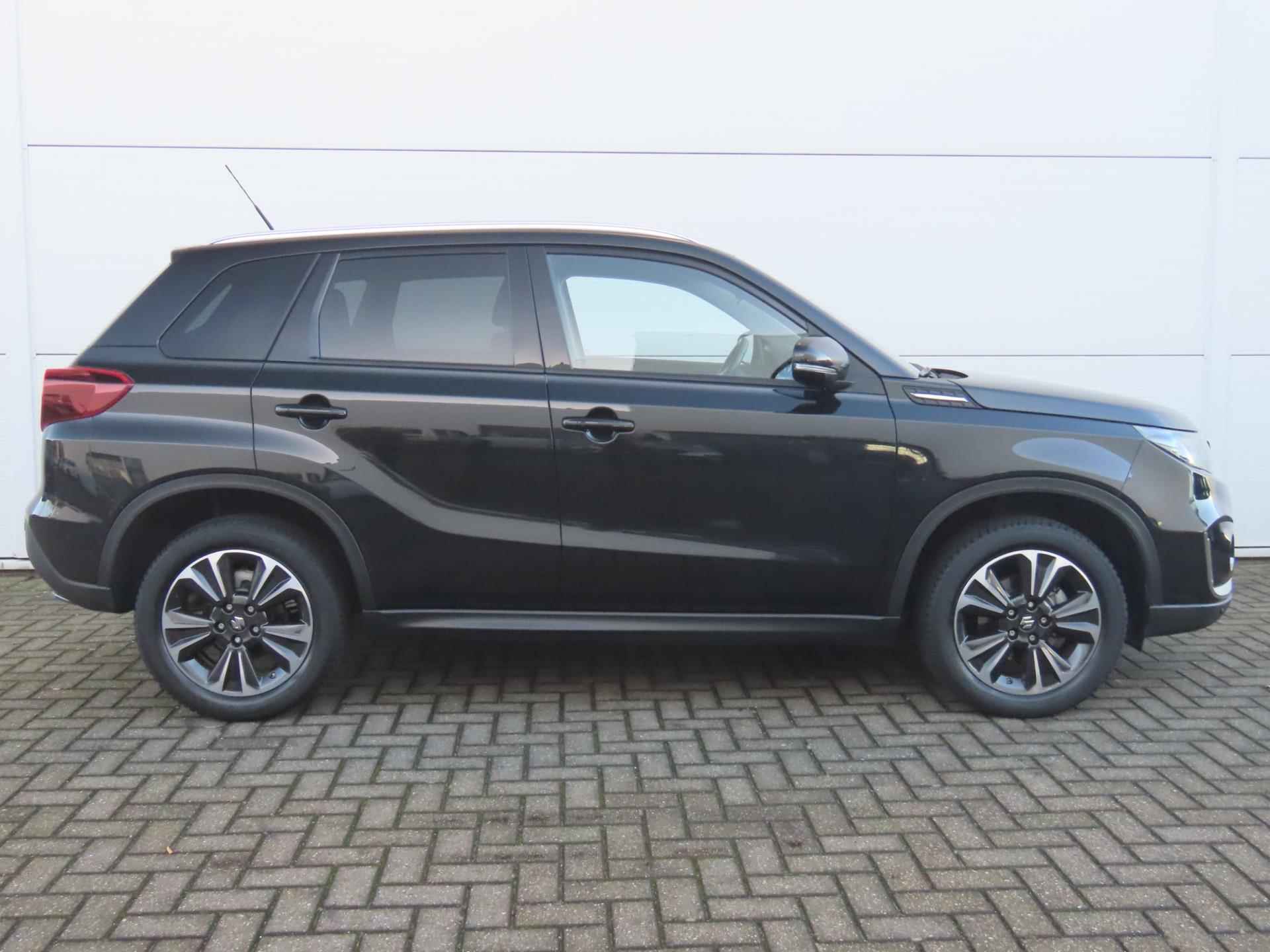 Suzuki Vitara 1.4 Boosterjet Style uitvoering / Smart Hybrid / Apple carplay / Android auto/ Automaat NL-auto!! - 7/33