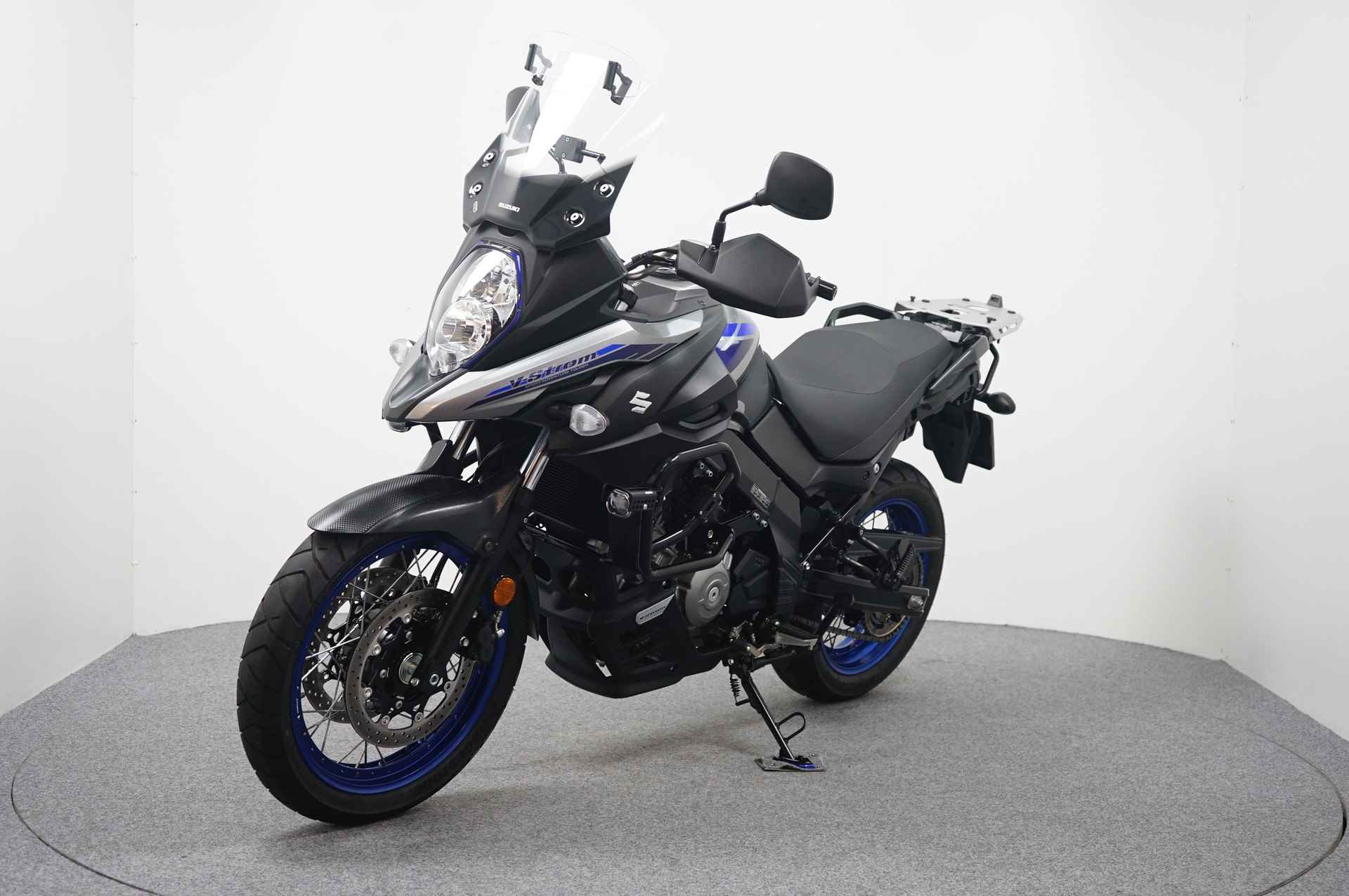 Suzuki DL 650 XTA - 4/23