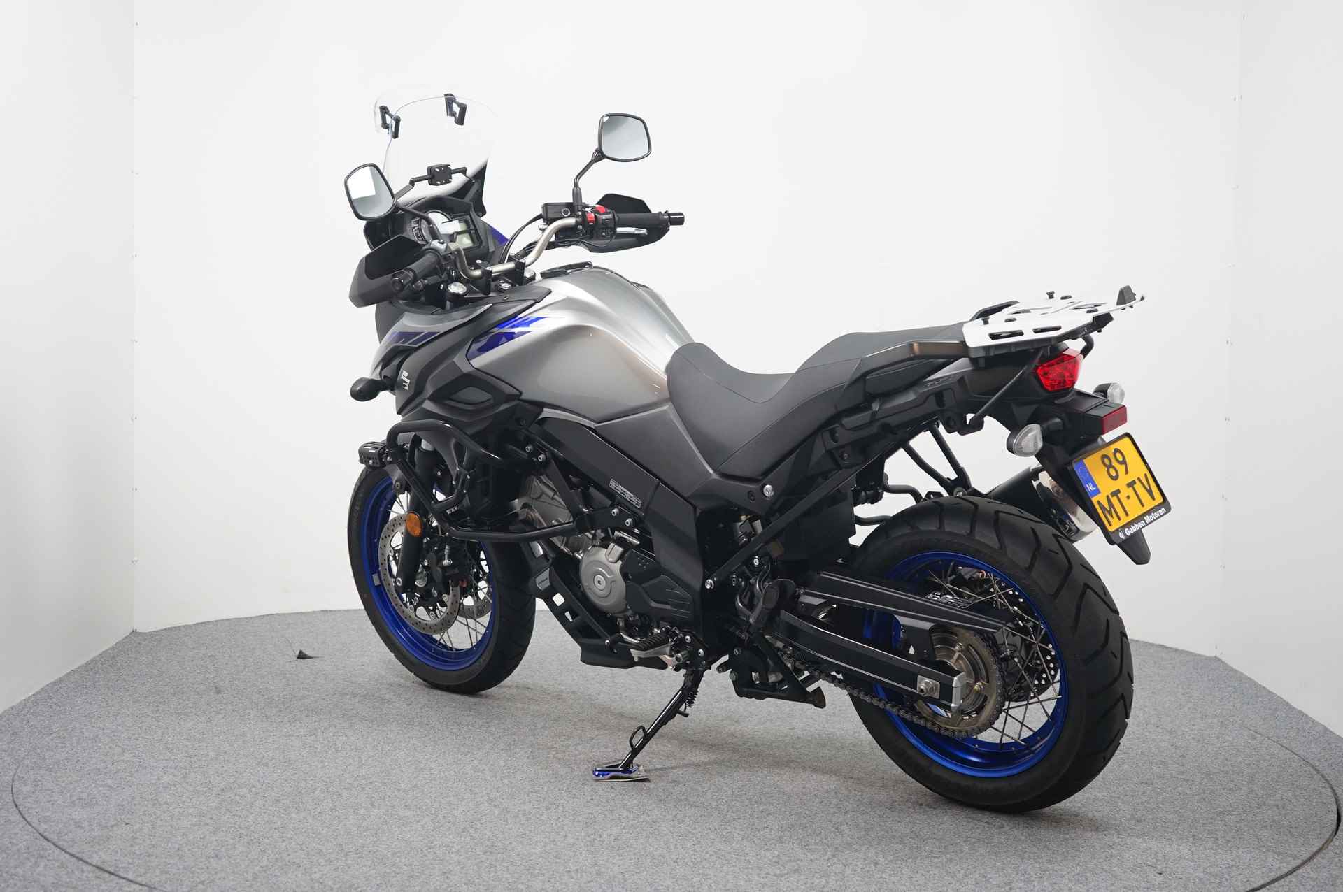 Suzuki DL 650 XTA - 6/23