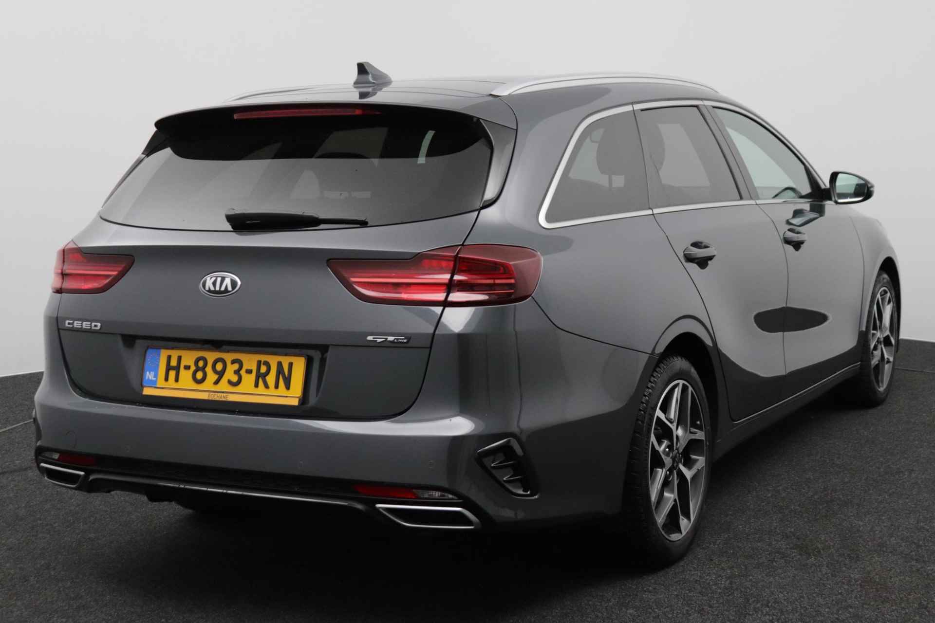 Kia Ceed Sportswagon 1.0 T-GDi 120 GT-Line - 3/49