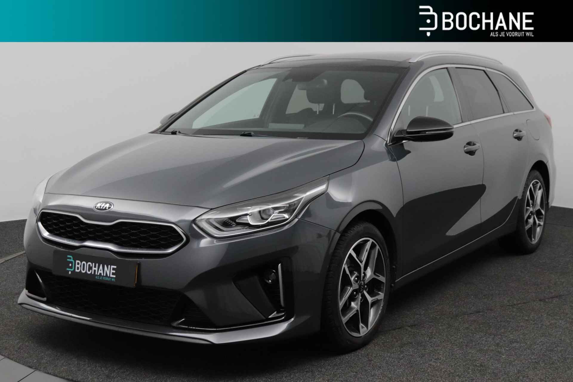 Kia Ceed BOVAG 40-Puntencheck