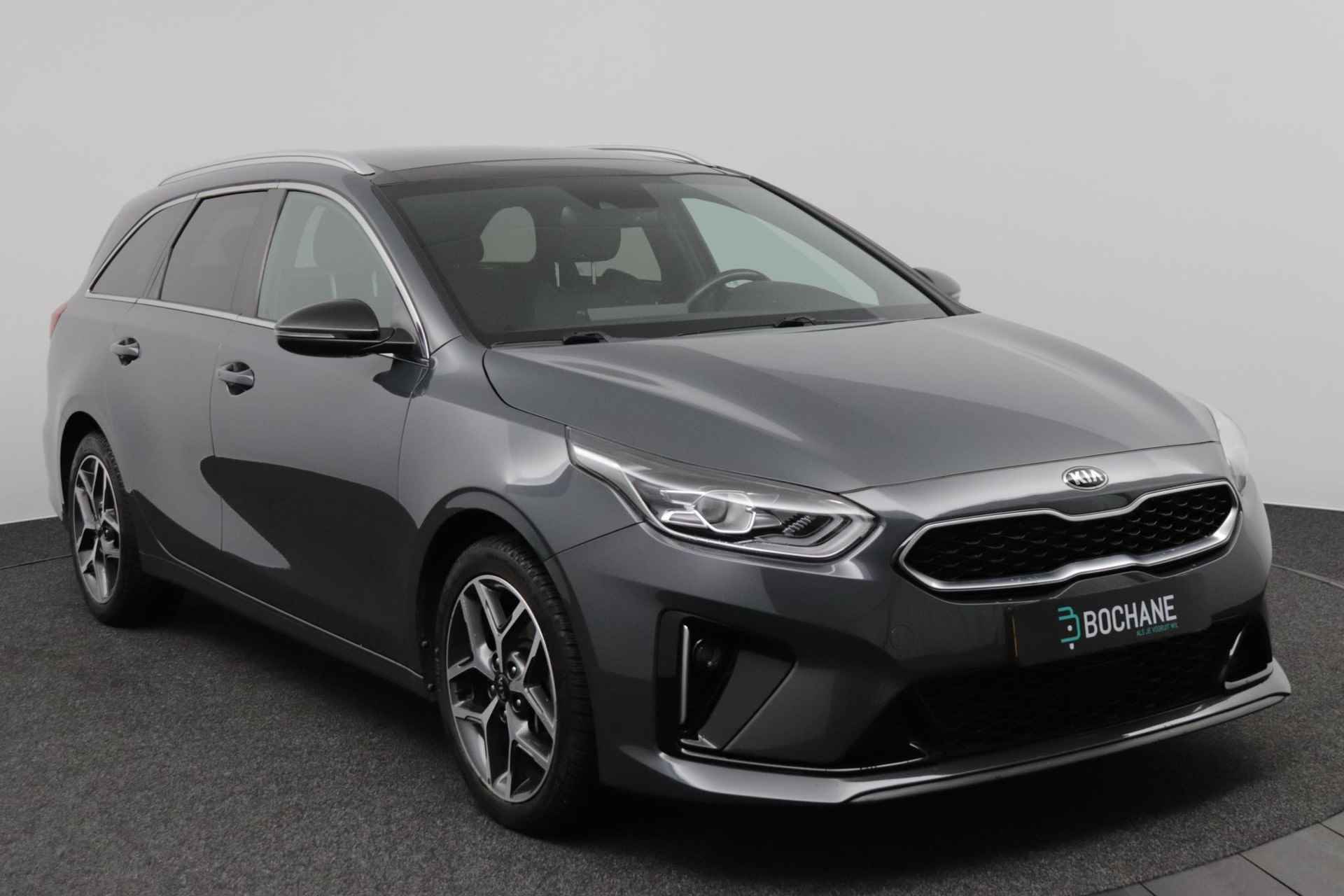 Kia Ceed Sportswagon 1.0 T-GDi 120 GT-Line - 6/49