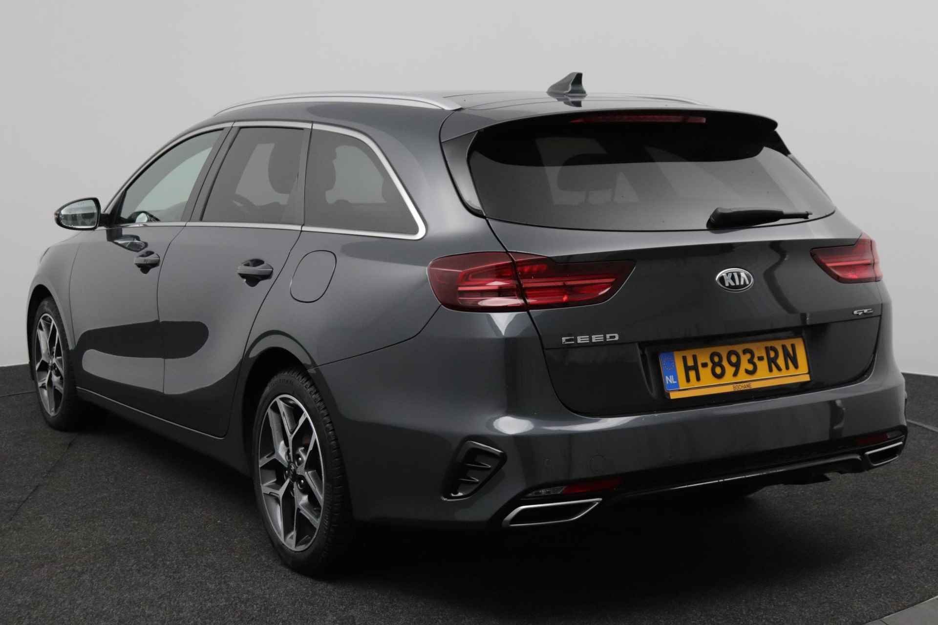 Kia Ceed Sportswagon 1.0 T-GDi 120 GT-Line - 7/49