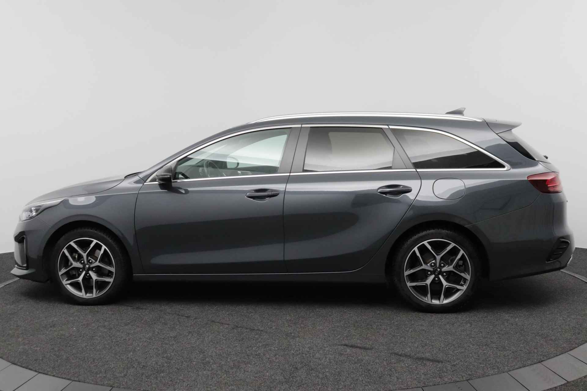 Kia Ceed Sportswagon 1.0 T-GDi 120 GT-Line - 17/49