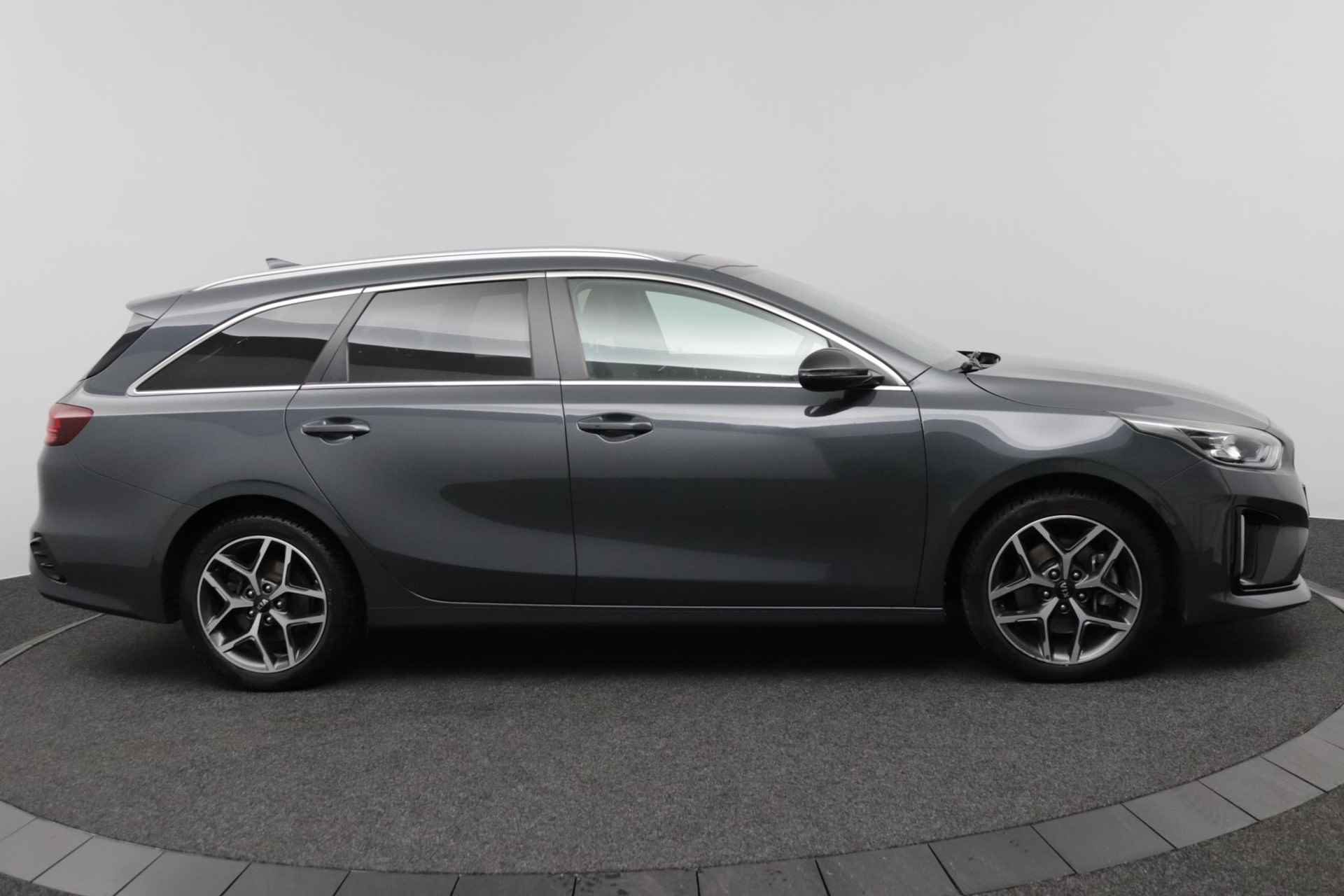 Kia Ceed Sportswagon 1.0 T-GDi 120 GT-Line - 18/49