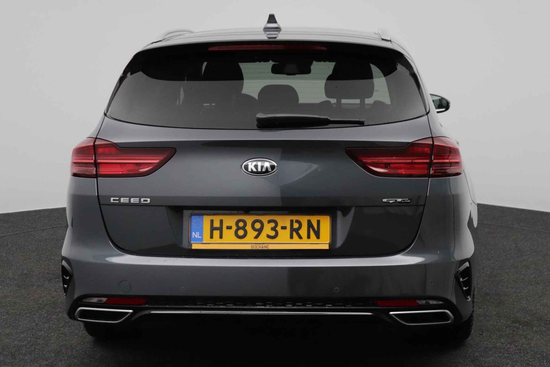 Kia Ceed Sportswagon 1.0 T-GDi 120 GT-Line - 20/49