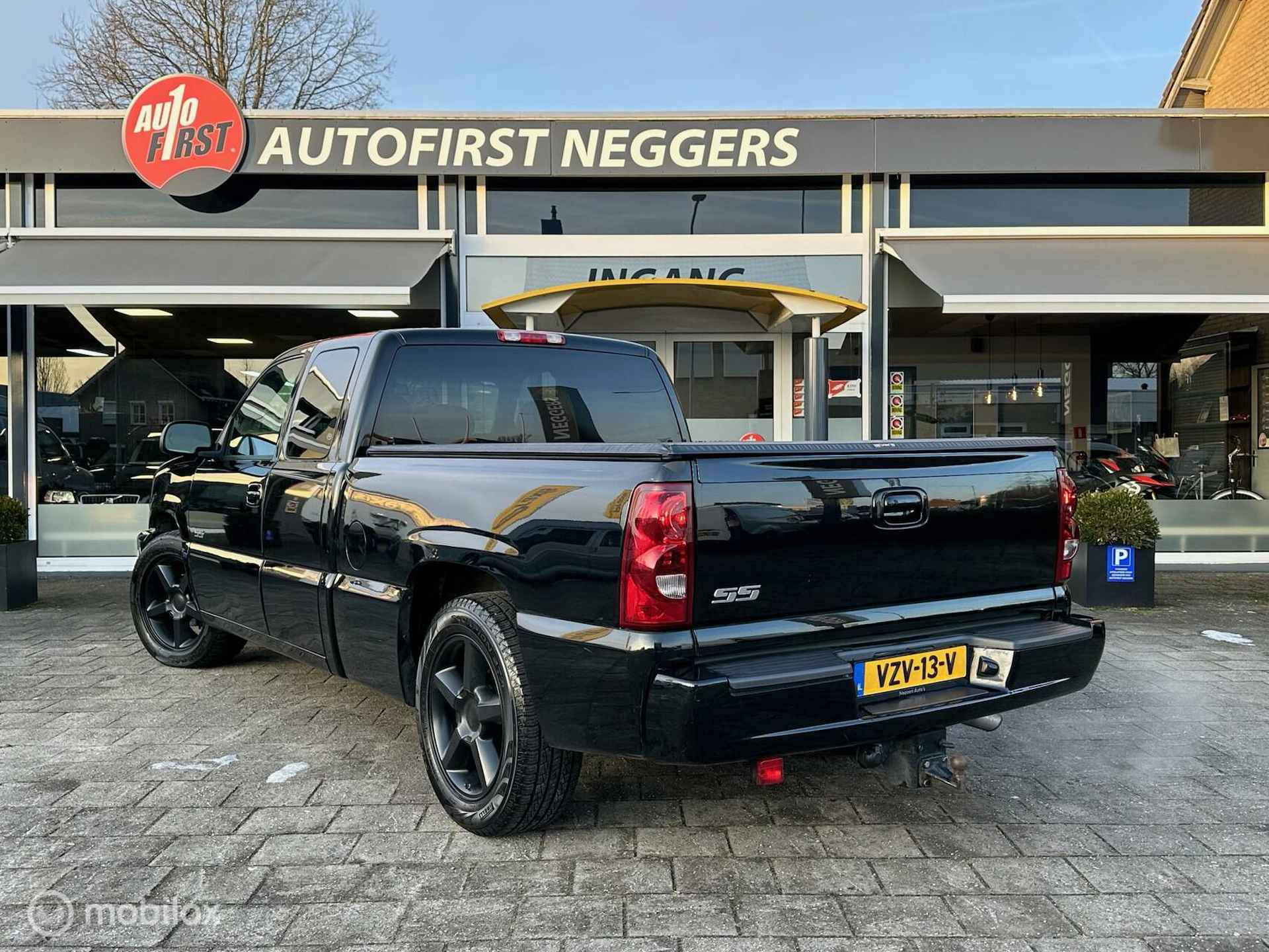 Chevrolet Silverado SS 6.0 V8 Vortec ** 230ltr LPG ** - 5/39