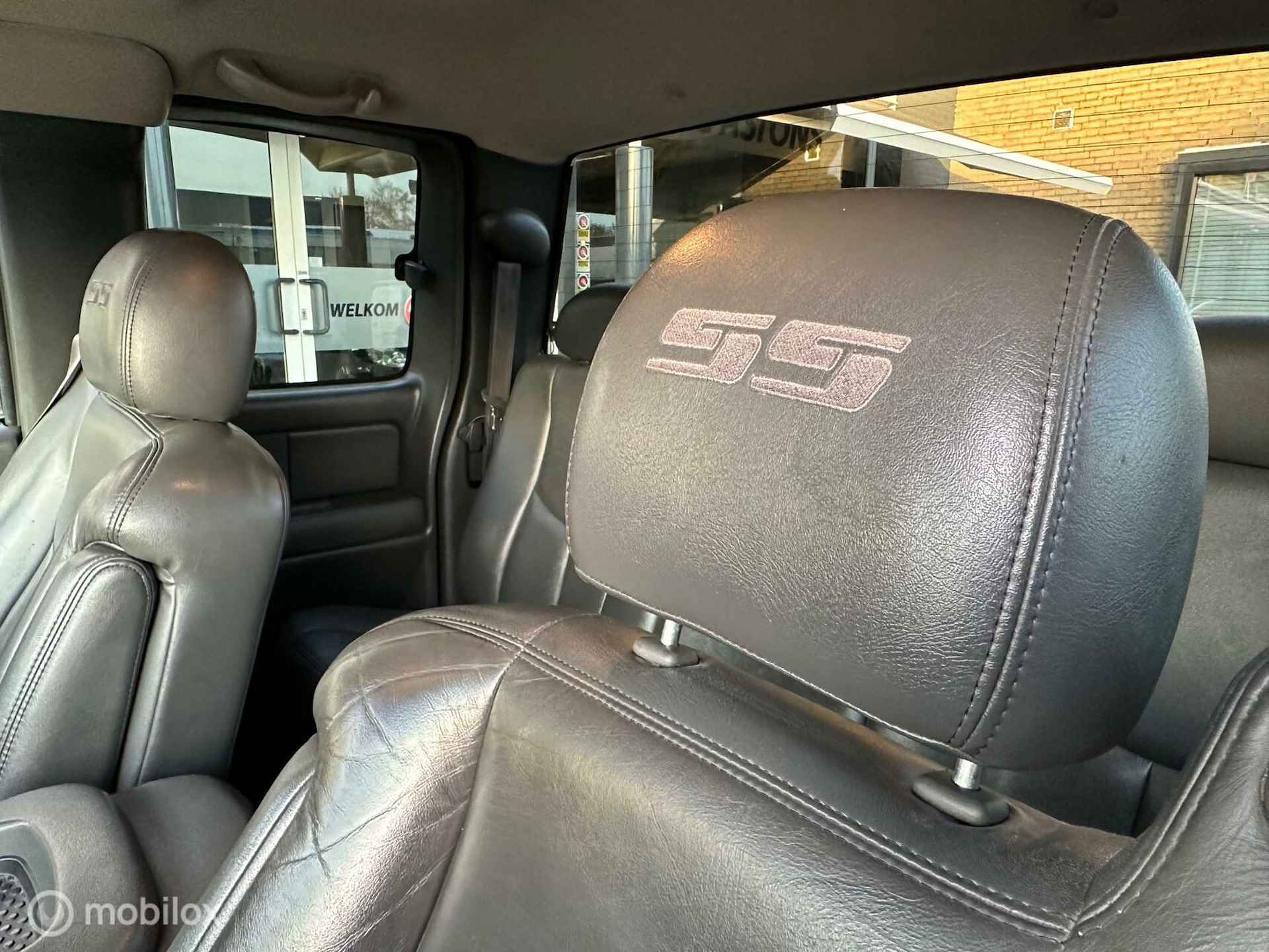 Chevrolet Silverado SS 6.0 V8 Vortec ** 230ltr LPG ** - 8/39