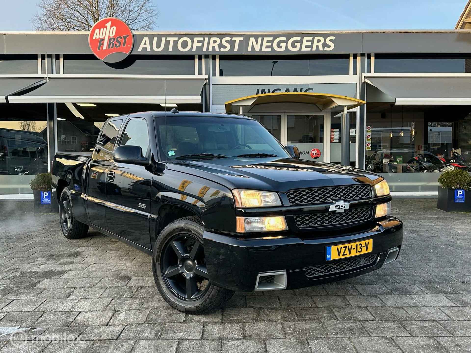 Chevrolet Silverado SS 6.0 V8 Vortec ** 230ltr LPG ** - 17/39