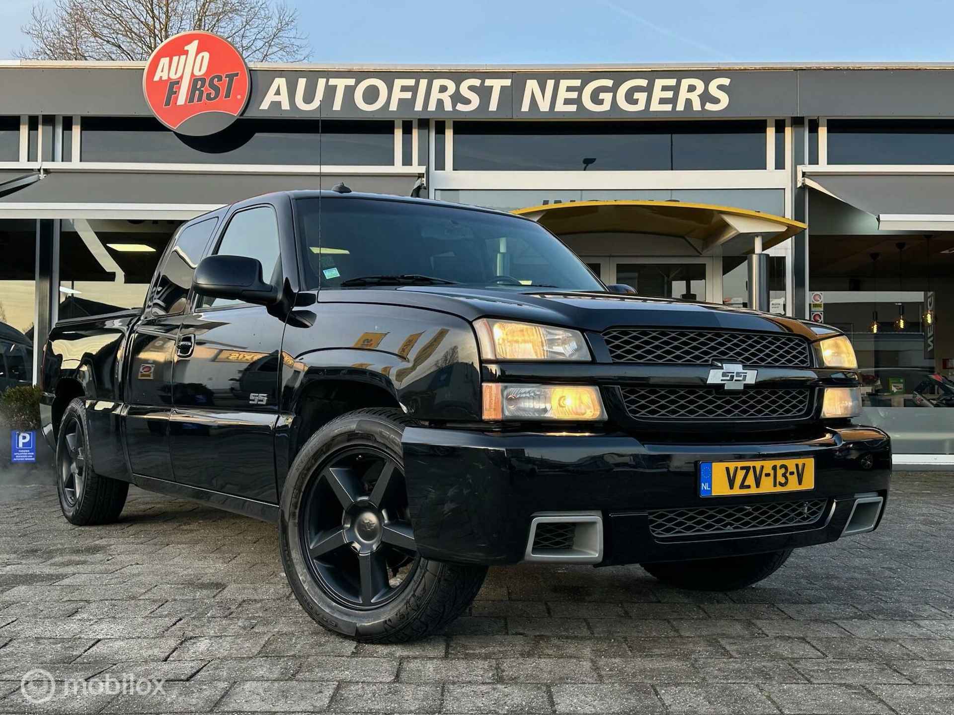 Chevrolet Silverado SS 6.0 V8 Vortec ** 230ltr LPG ** - 18/39