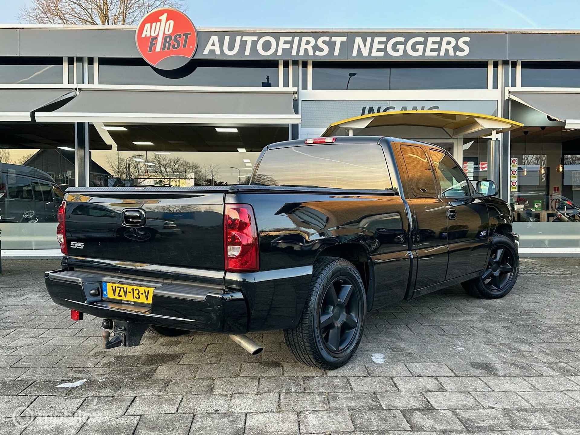 Chevrolet Silverado SS 6.0 V8 Vortec ** 230ltr LPG ** - 20/39