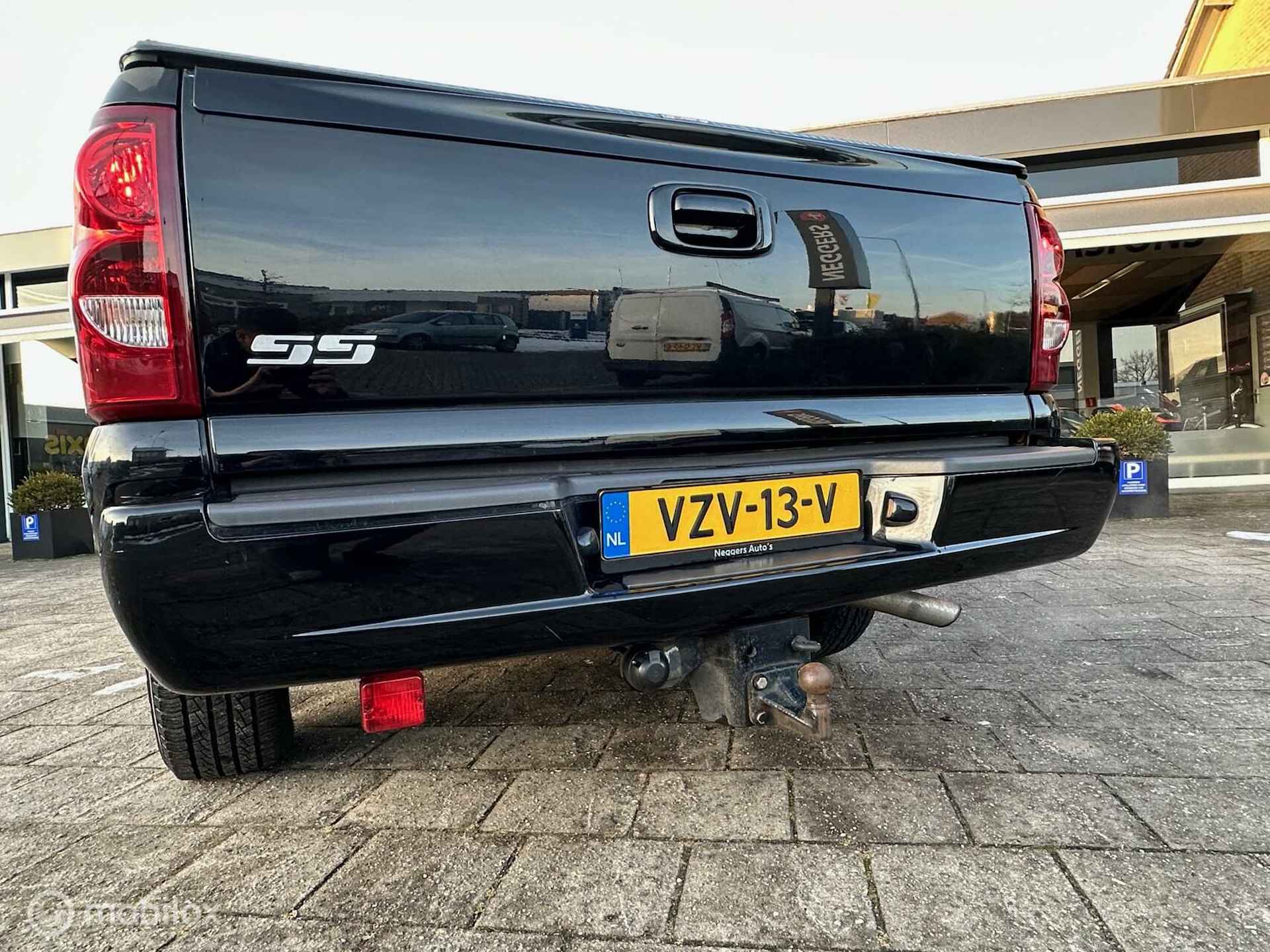 Chevrolet Silverado SS 6.0 V8 Vortec ** 230ltr LPG ** - 21/39