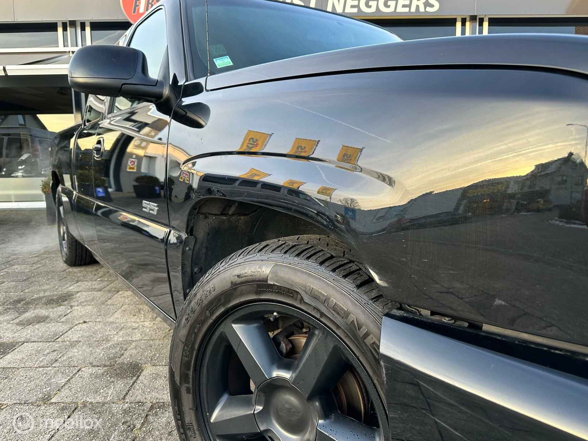 Chevrolet Silverado SS 6.0 V8 Vortec ** 230ltr LPG ** - 37/39