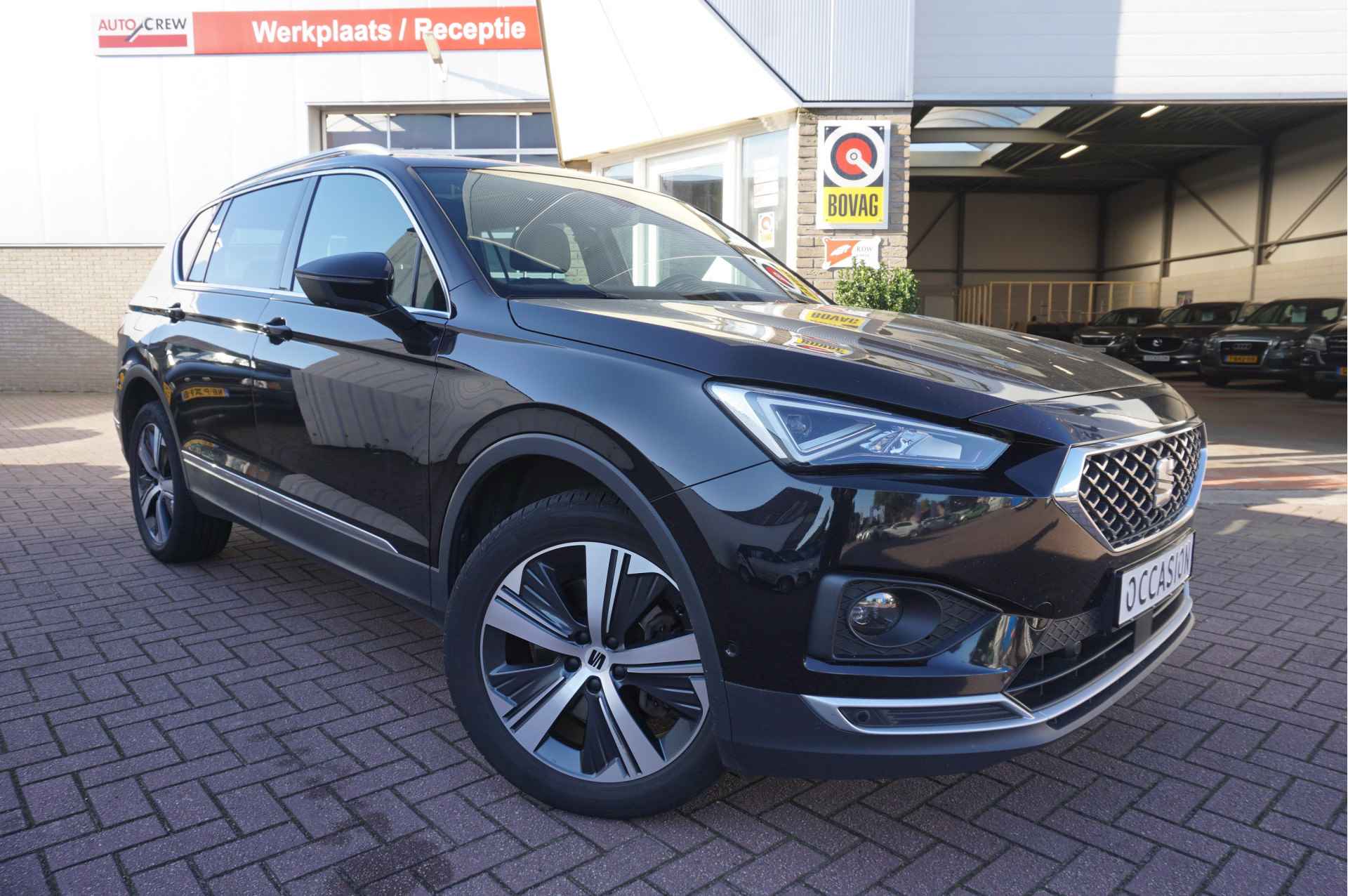 SEAT Tarraco 1.4 TSI e-Hybrid PHEV Xcellence Automaat - 7/22