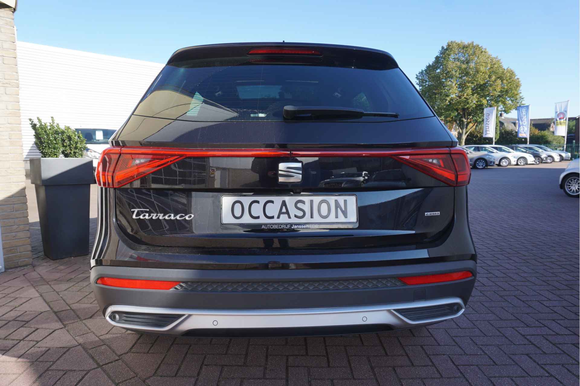 SEAT Tarraco 1.4 TSI e-Hybrid PHEV Xcellence Automaat - 10/22