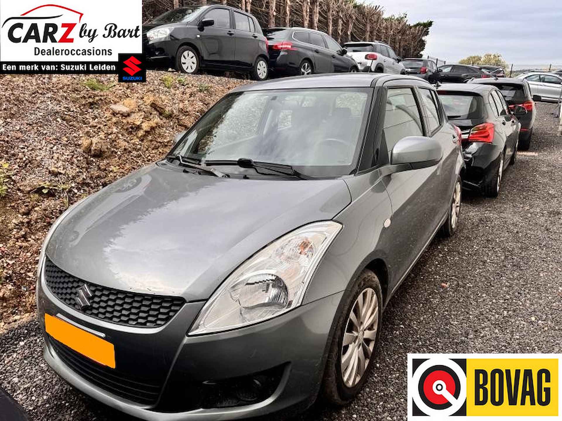 Suzuki Swift BOVAG 40-Puntencheck