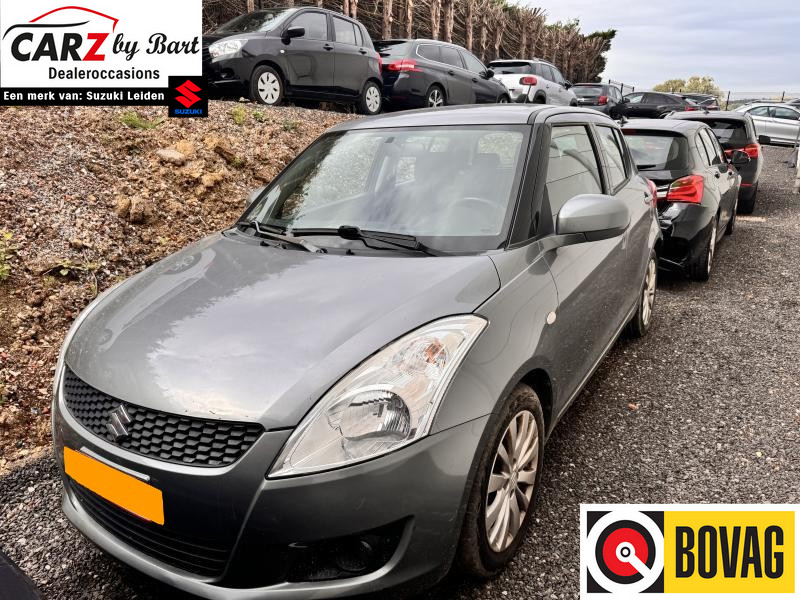 Suzuki Swift 1.2 EXCLUSIVE AUTOMAAT Clima | Cruise | Keyless | Elek. ramen