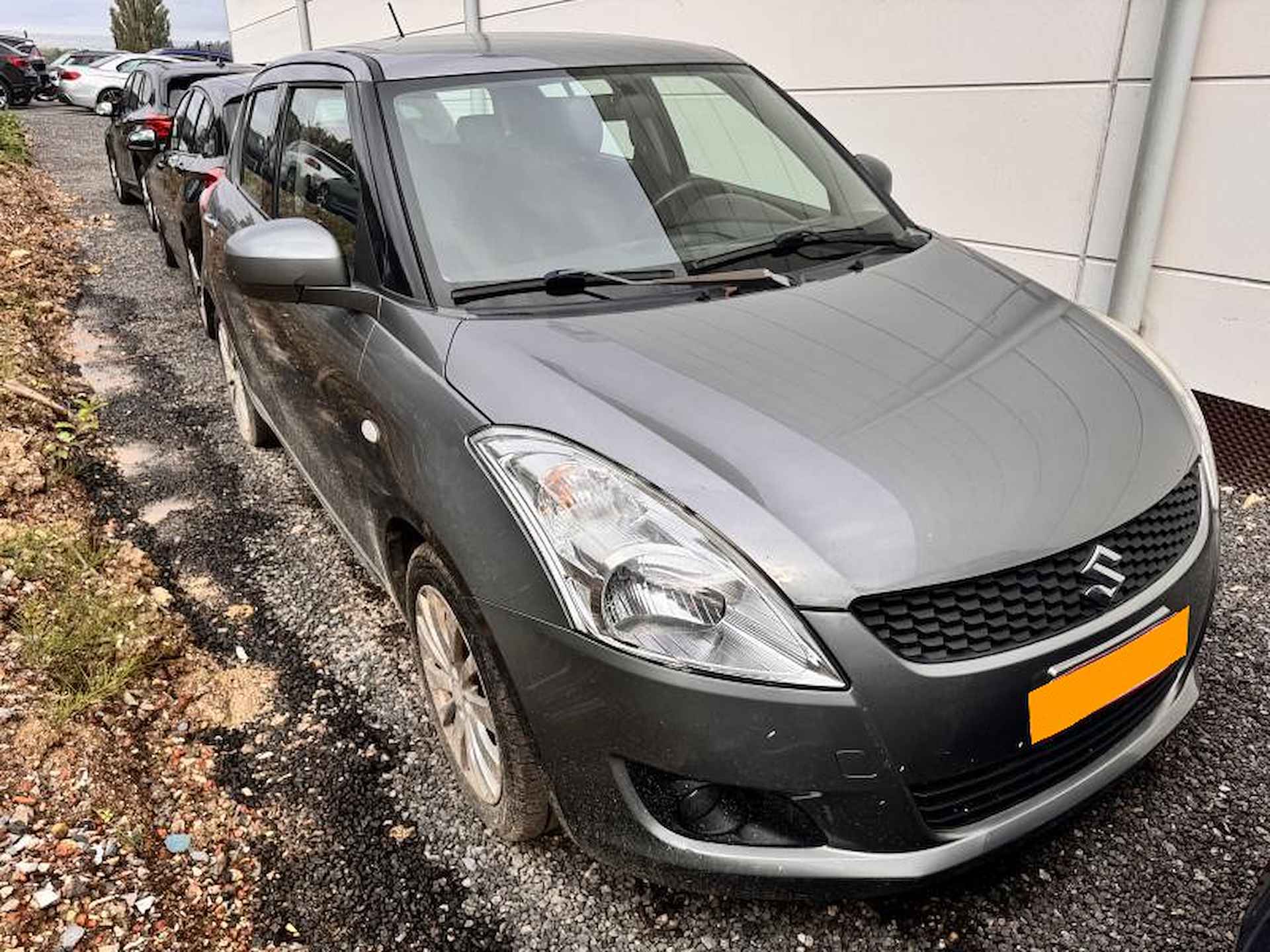 Suzuki Swift 1.2 EXCLUSIVE AUTOMAAT Clima | Cruise | Keyless | Elek. ramen - 6/16