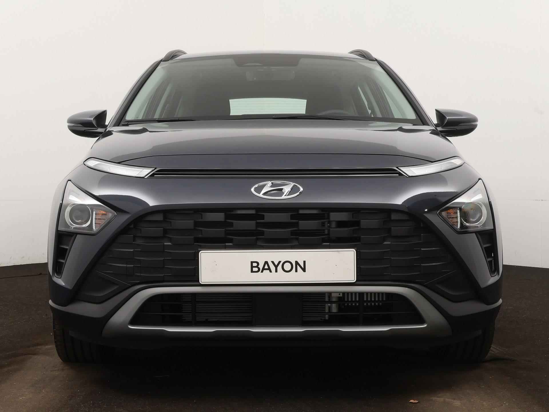 Hyundai Bayon 1.0 T-GDI Premium Climate | Stoel+Stuurverwarming | Navi - 10/24