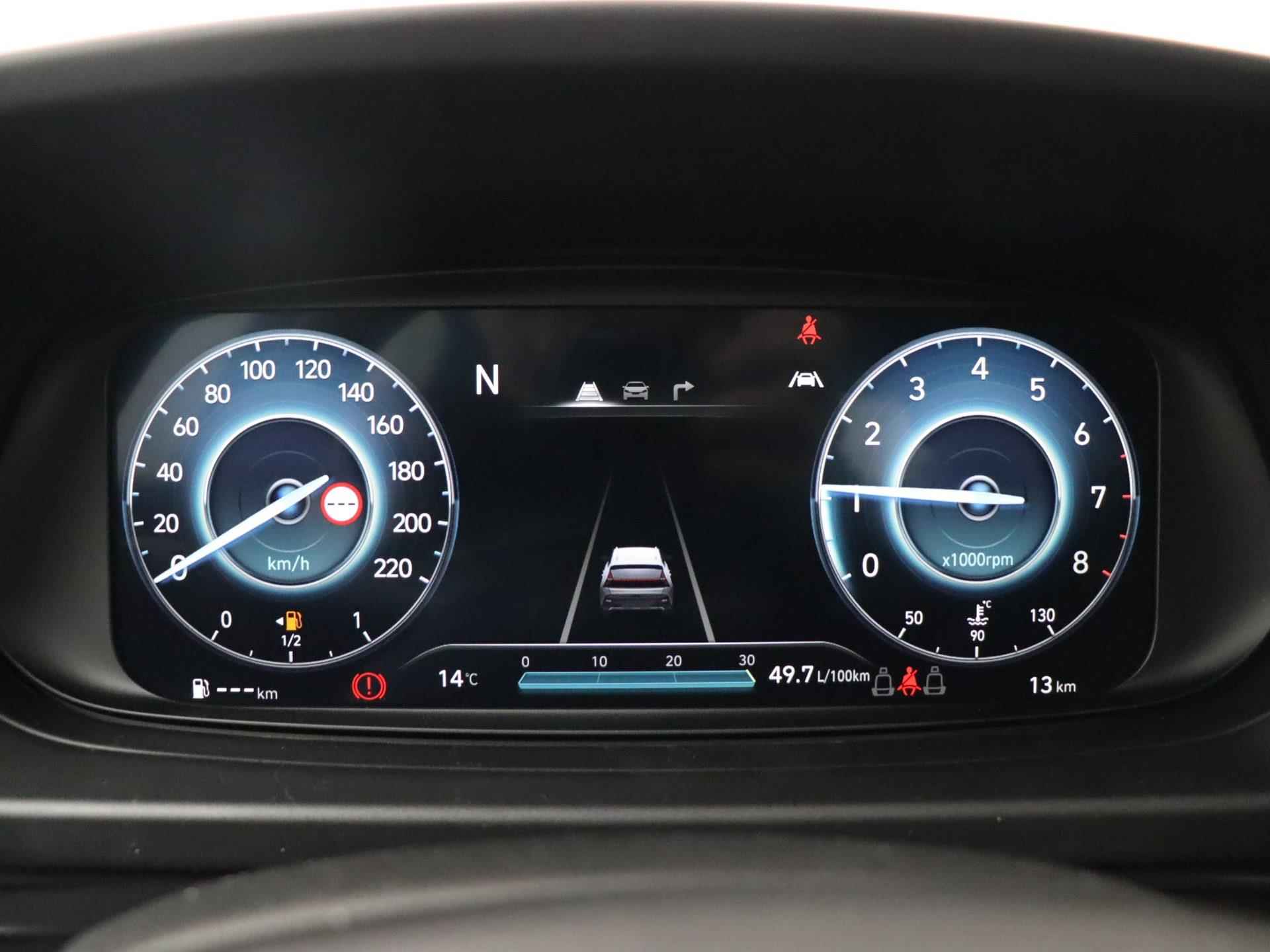 Hyundai Bayon 1.0 T-GDI Premium Climate | Stoel+Stuurverwarming | Navi - 15/24