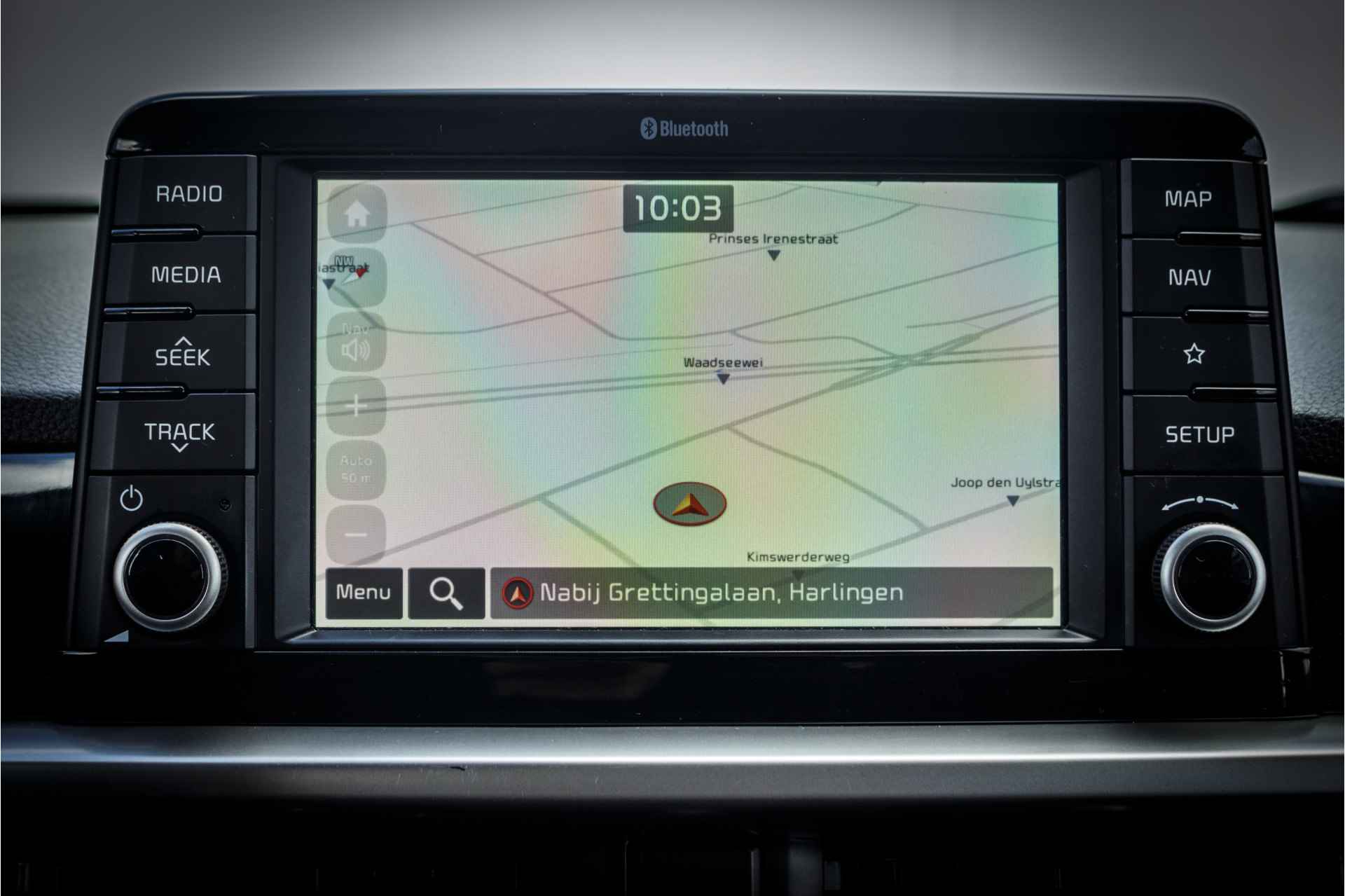 Kia Picanto 1.0 CVVT ComfortPlusLine Navigator RIJKLAAR | Airco  | Navigatie | Camera | 14'' LMV | - 29/31