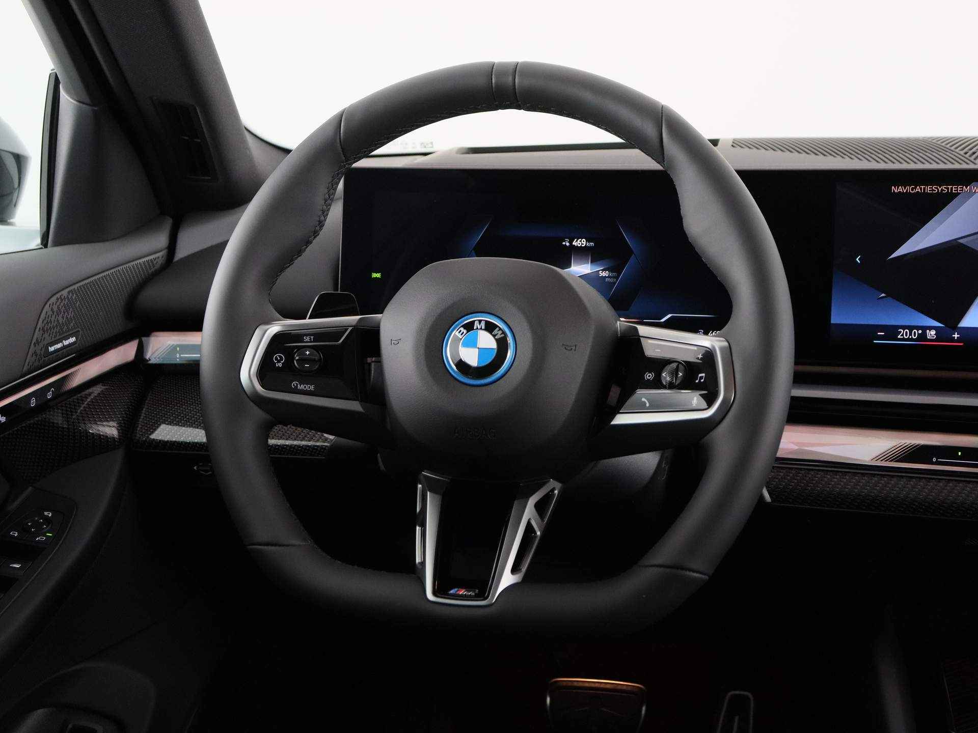 BMW i5 Touring eDrive40 M Sport Edition - 3/27