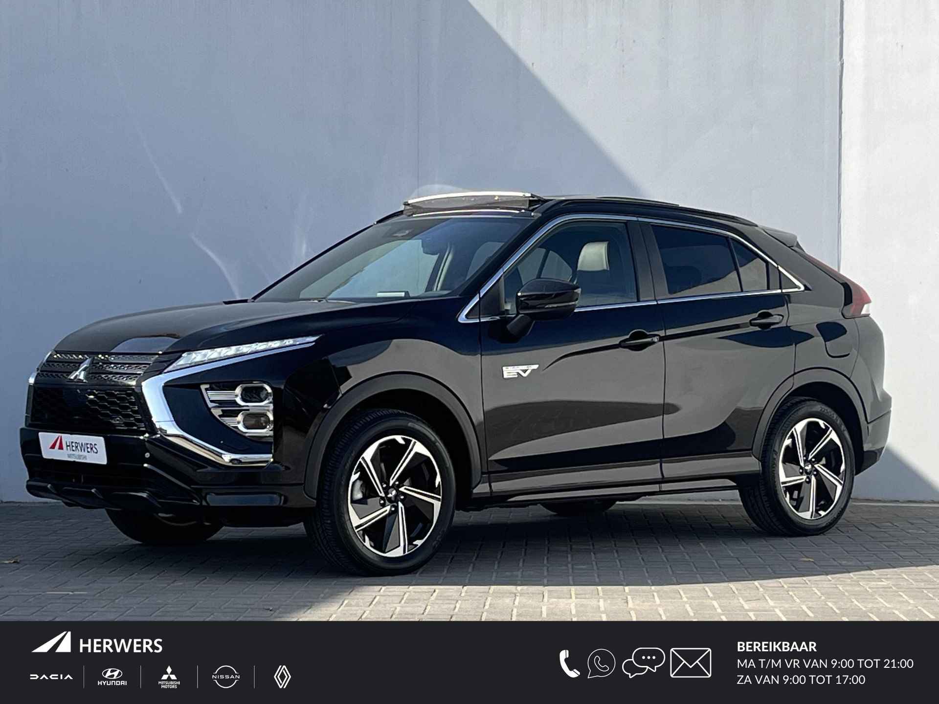 Mitsubishi Eclipse Cross BOVAG 40-Puntencheck