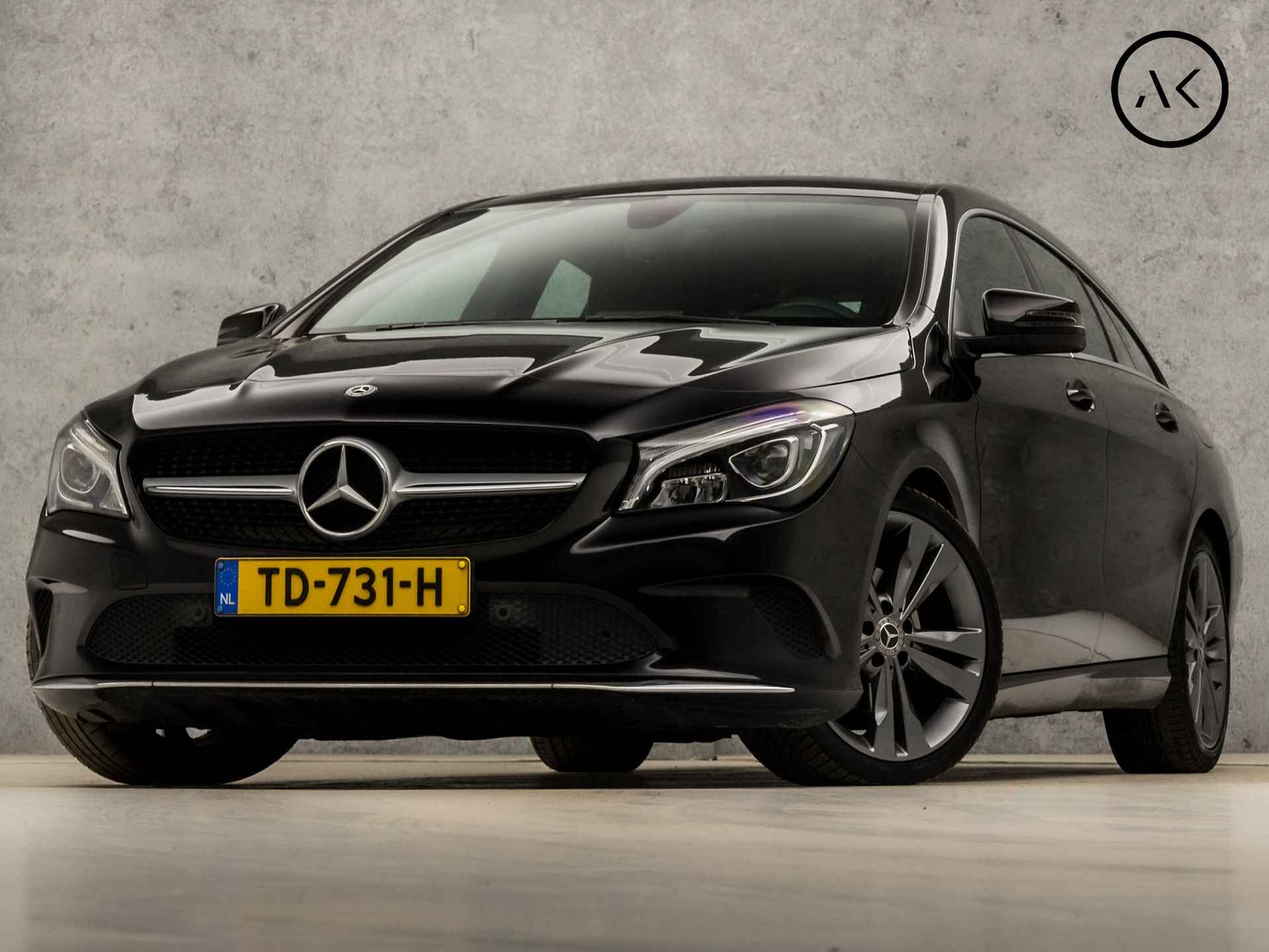 Mercedes-Benz CLA BOVAG 40-Puntencheck