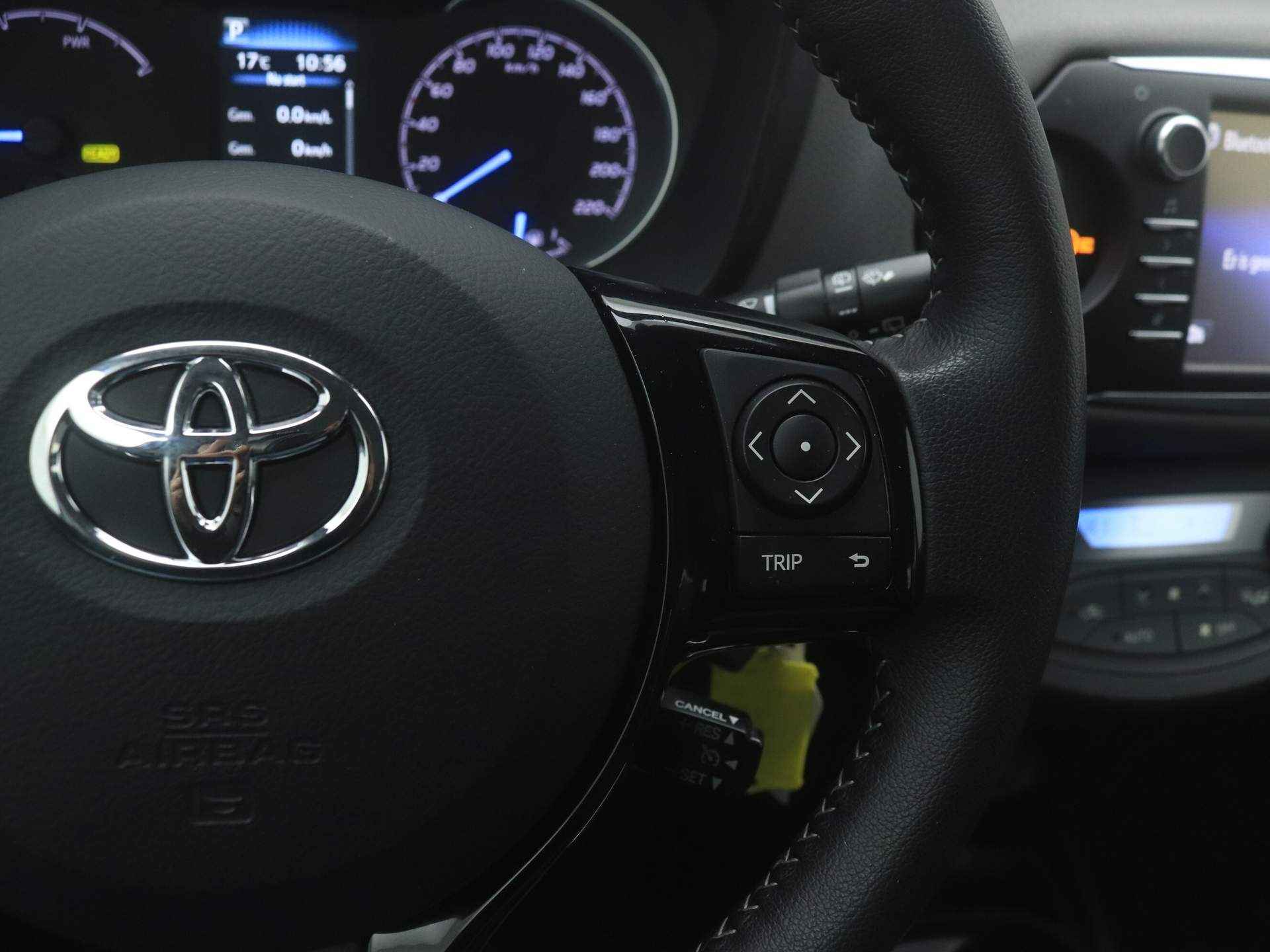 Toyota Yaris 1.5 Hybrid Aspiration | Parkeercamera | Cruise Control | - 23/44