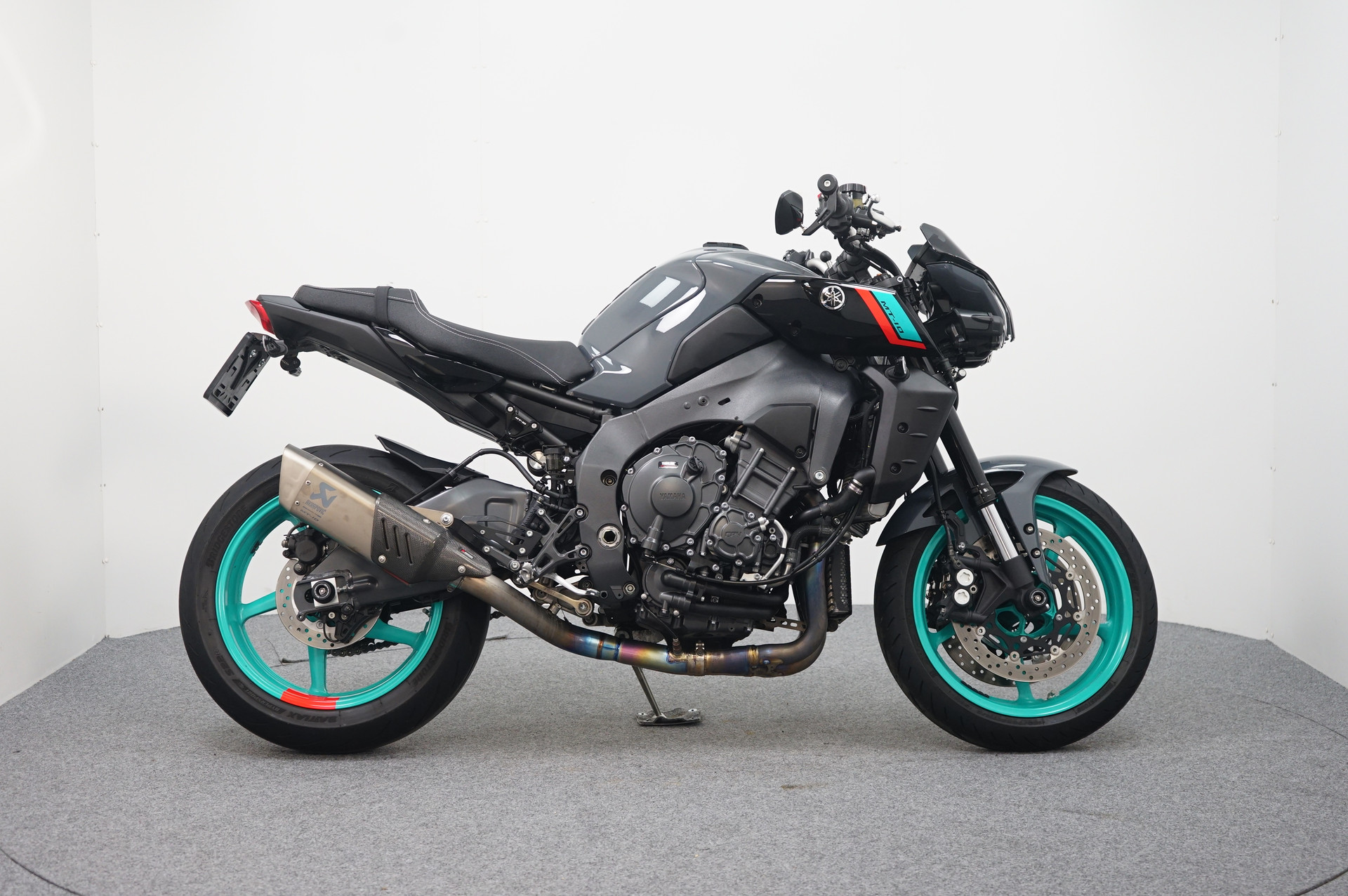 Yamaha MT-10 ABS-TCS-QS