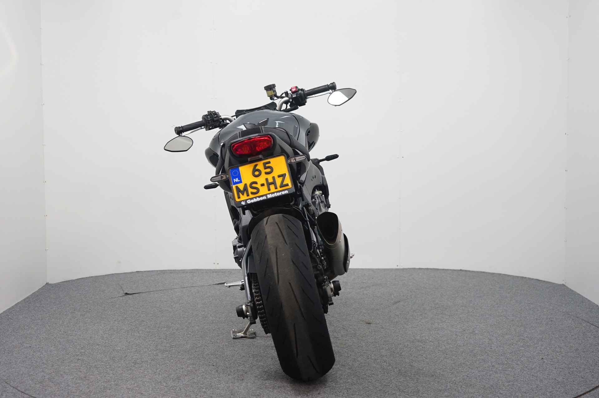 Yamaha MT-10 ABS-TCS-QS - 7/26