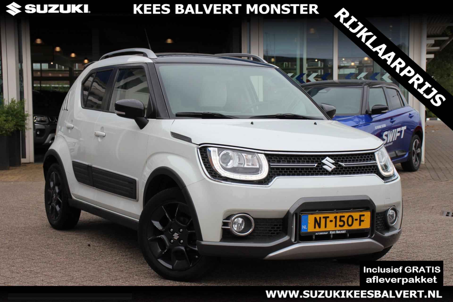 Suzuki Ignis BOVAG 40-Puntencheck