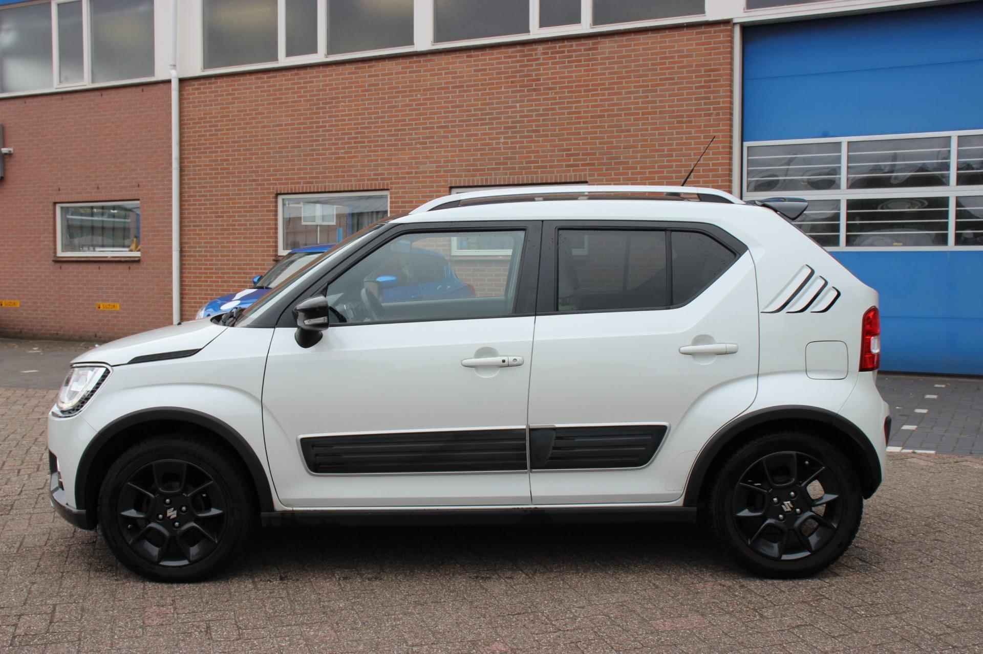 Suzuki Ignis 1.2 Stijl/Style AUTOMAAT/NAVI/CLIMA/CRUISE - 4/33