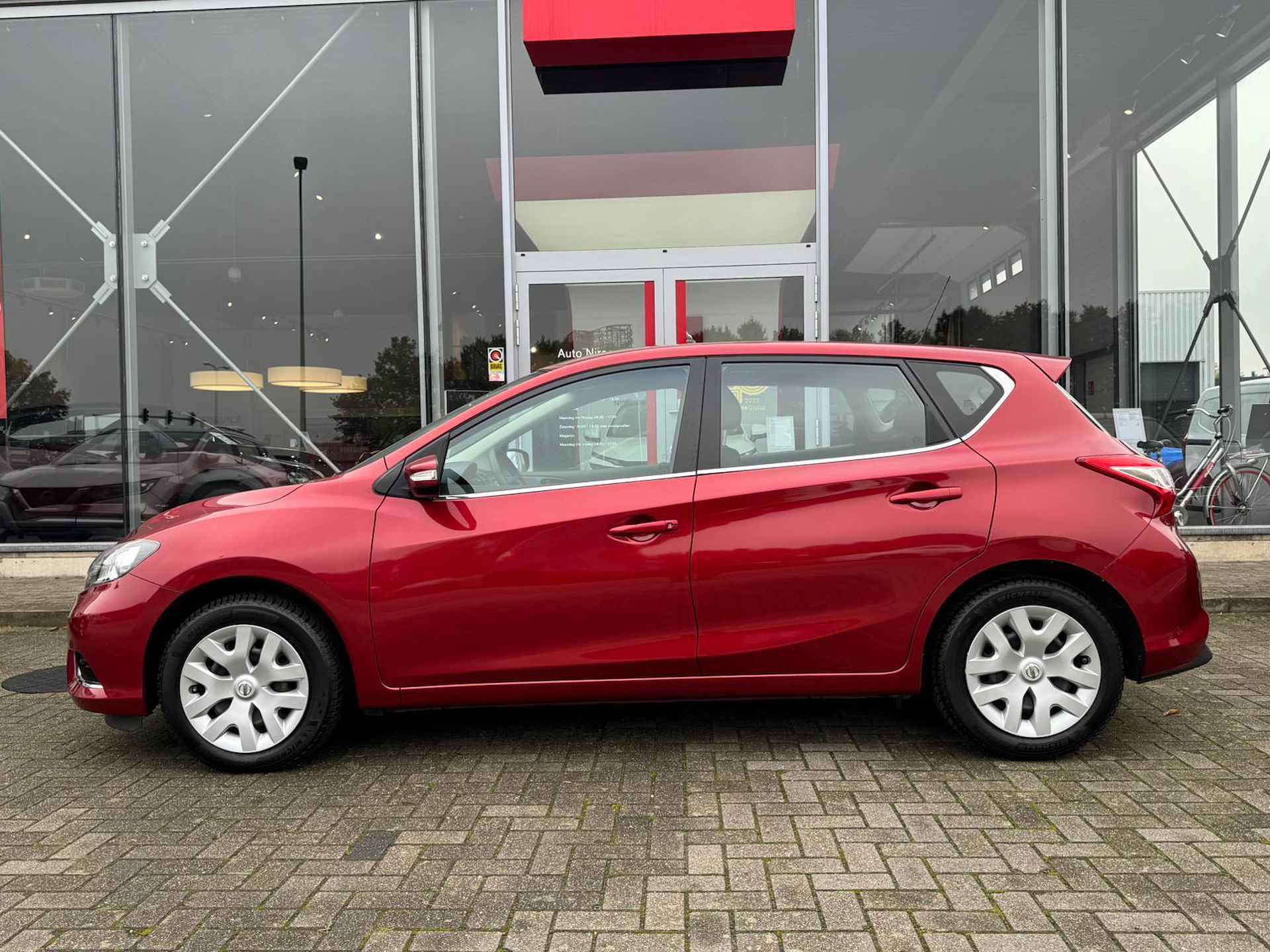 Nissan Pulsar 1.2 DIG-T Visia | 1E EIGENAAR | DEALER ONDERHOUDEN | TREKHAAK | - 3/19