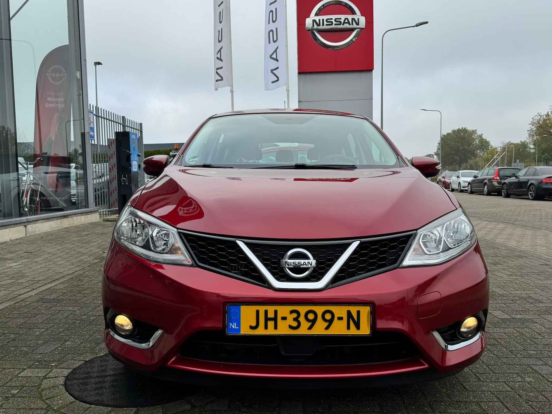 Nissan Pulsar 1.2 DIG-T Visia | 1E EIGENAAR | DEALER ONDERHOUDEN | TREKHAAK | - 5/19