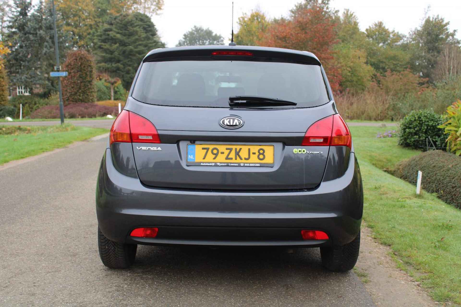 KIA Venga 1.4 90pk Plus Pack Airco/Cruise/Navi/Camera - 23/30