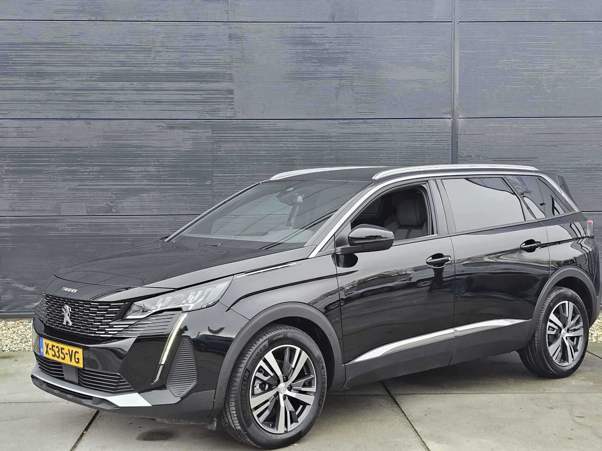 Peugeot 5008 1.2 Hybrid Allure Pack Business Automaat NIEUWE AUTO !! € 7000.-Korting !!! - 5/47